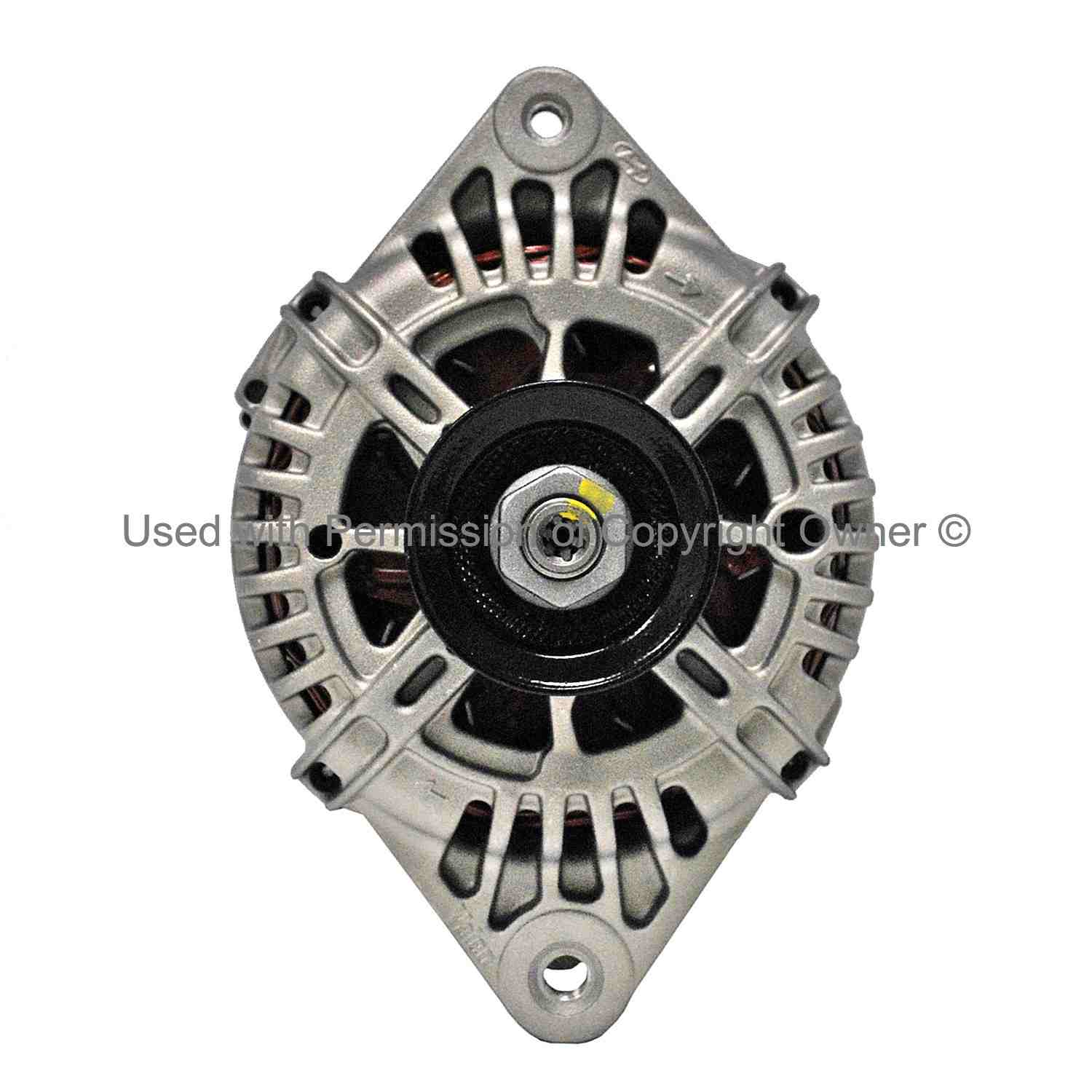 Quality-Built Alternator 11227