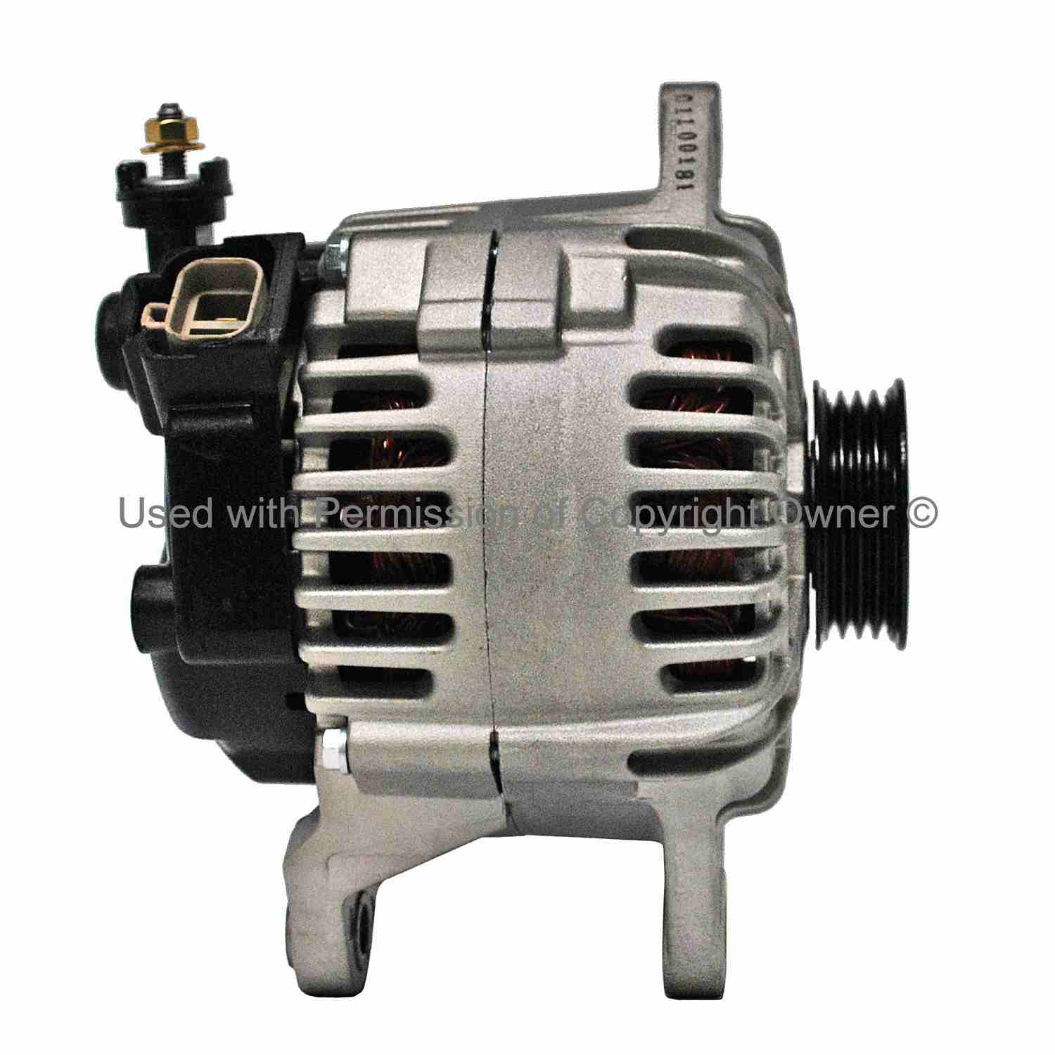 Quality-Built Alternator 11227