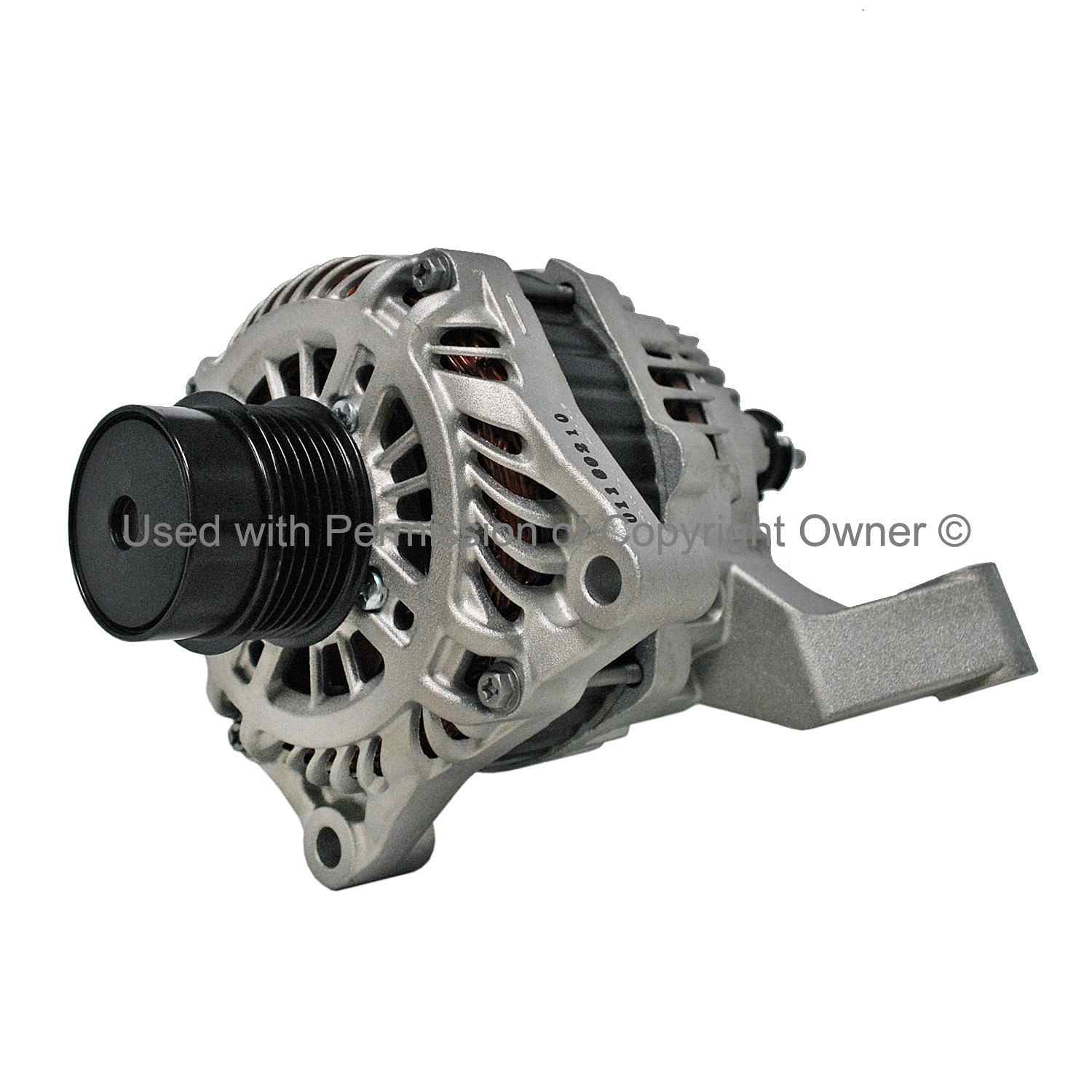 Quality-Built Alternator 11229