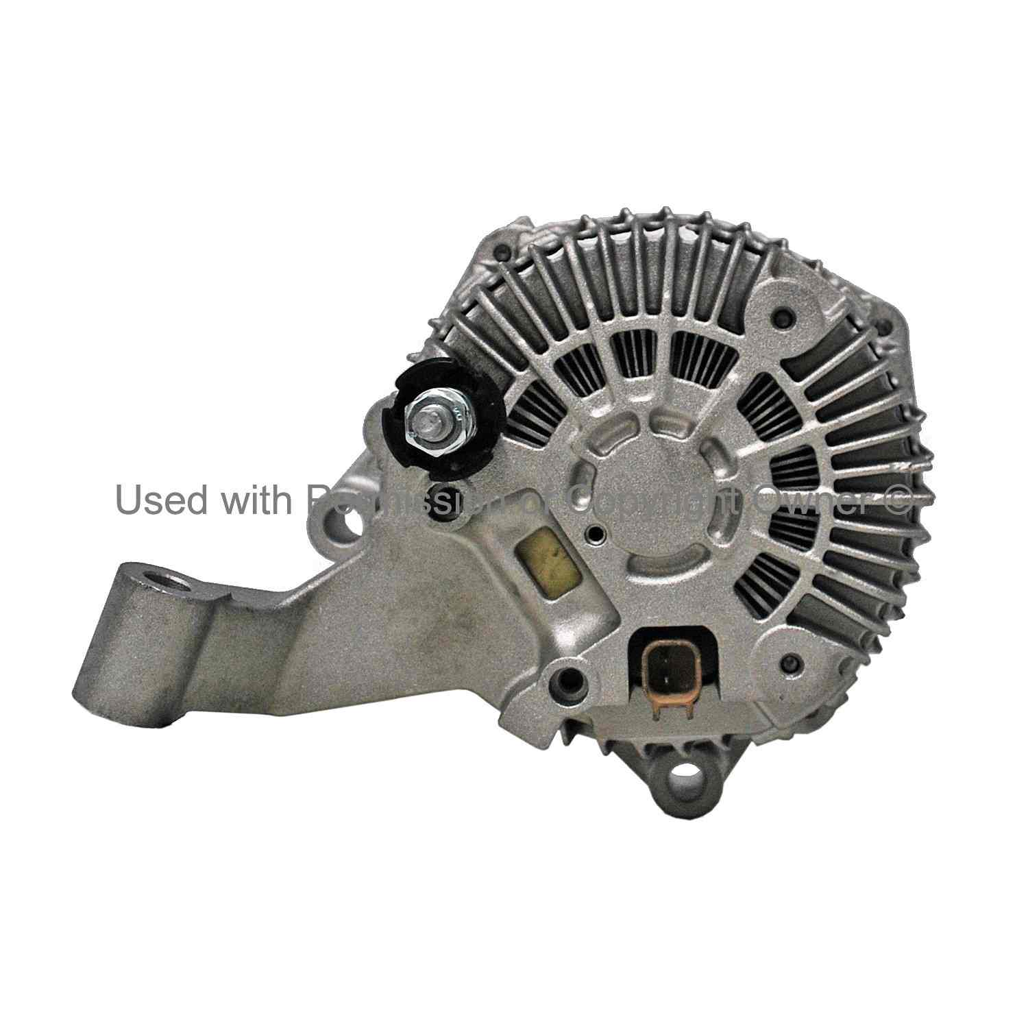 Quality-Built Alternator 11229