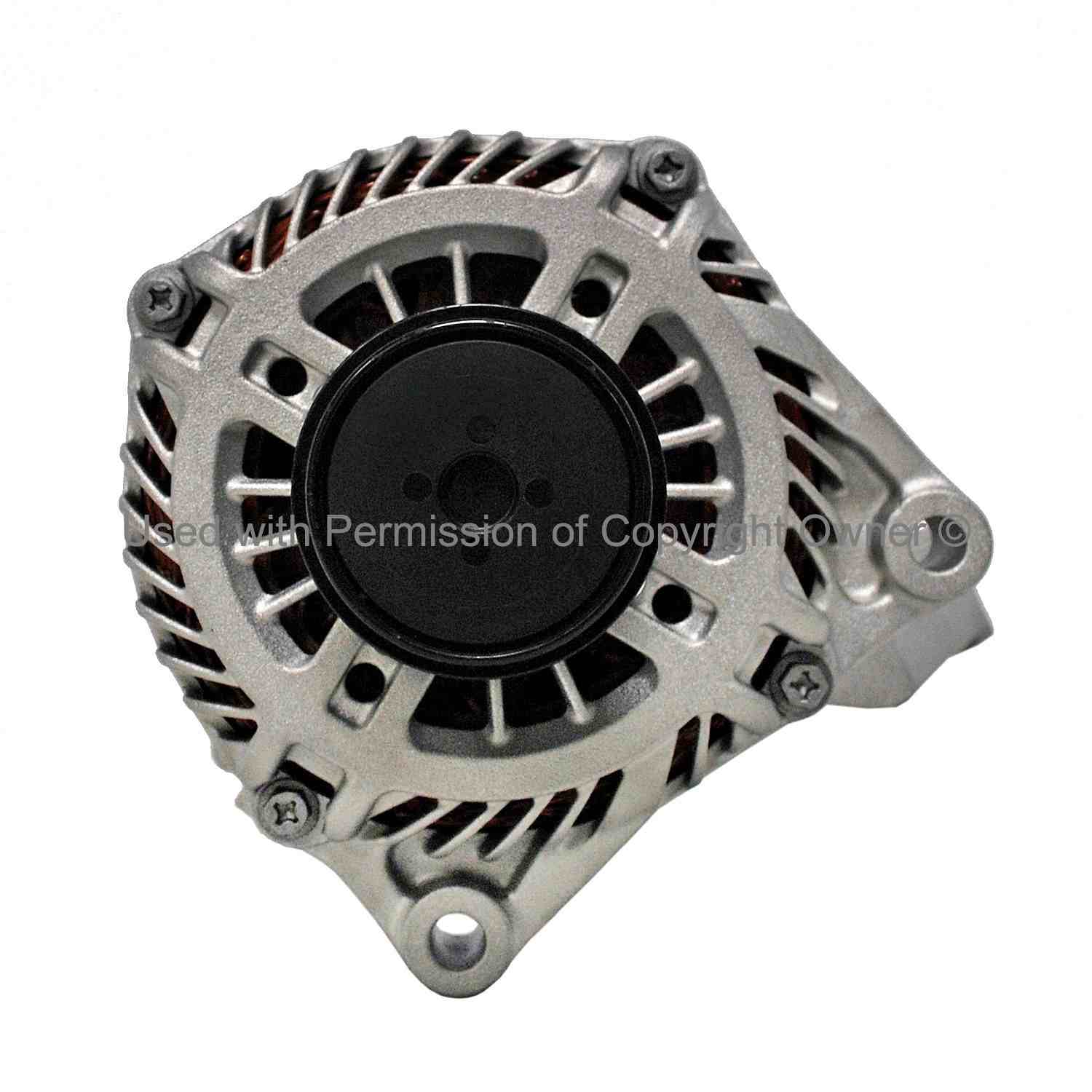 Quality-Built Alternator 11229