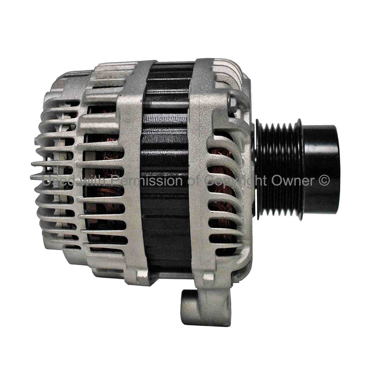 Quality-Built Alternator 11229