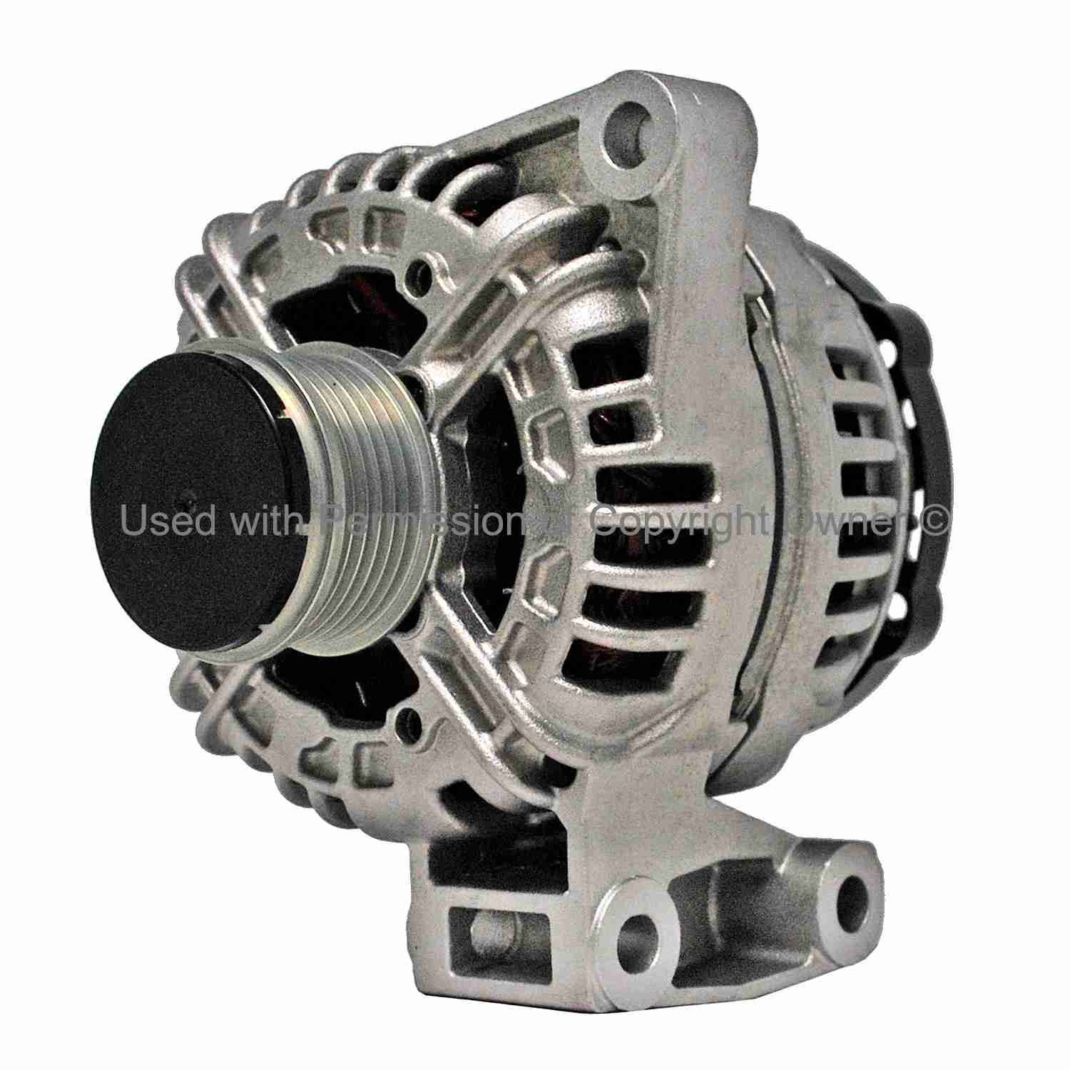 Quality-Built Alternator 11232