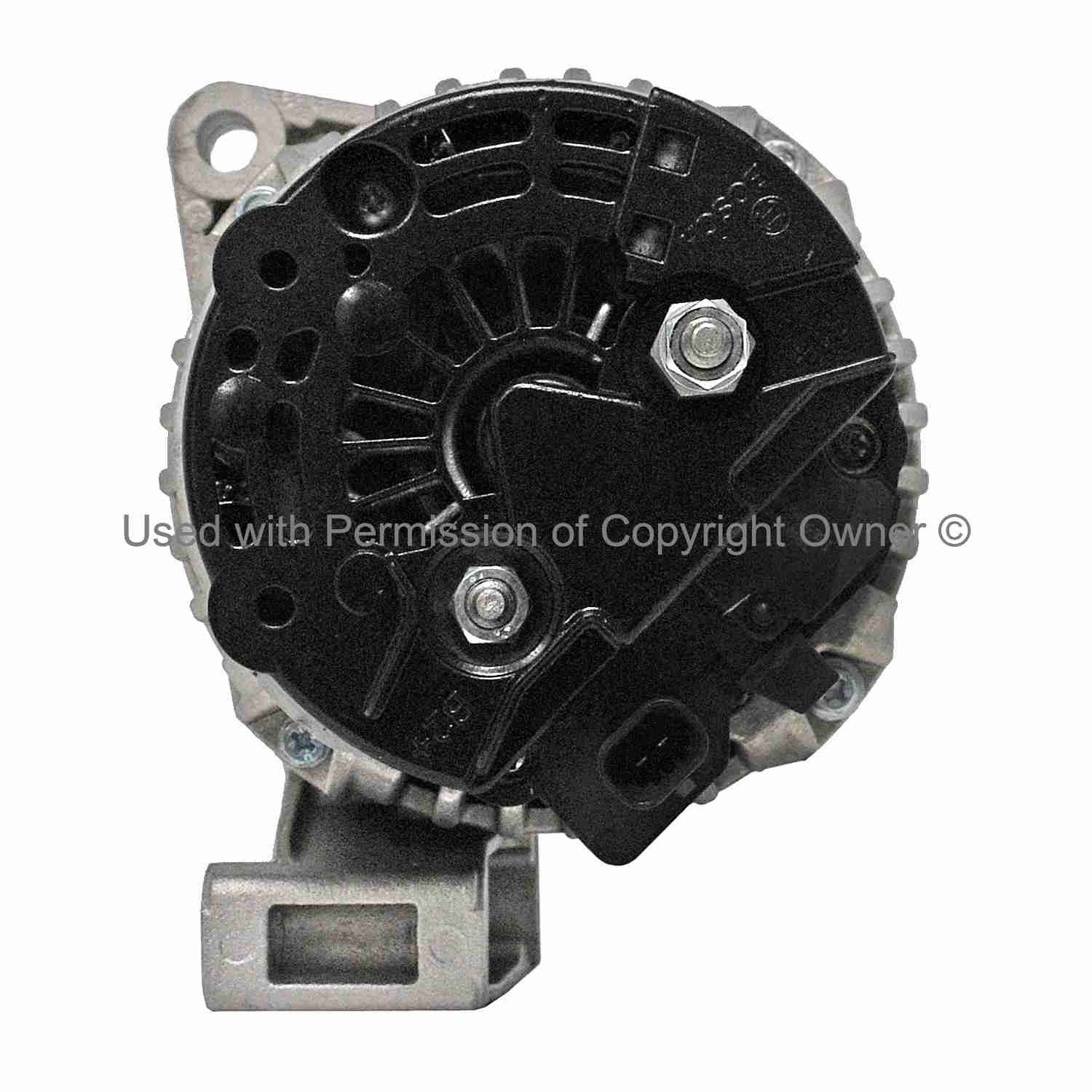 Quality-Built Alternator 11232