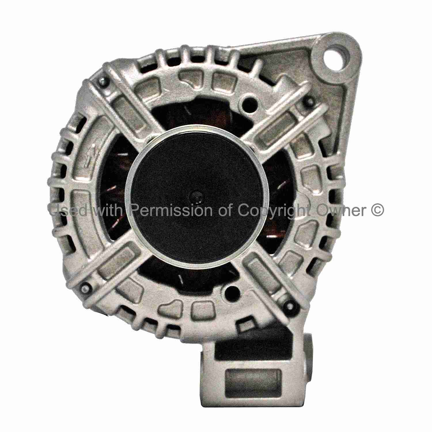 Quality-Built Alternator 11232