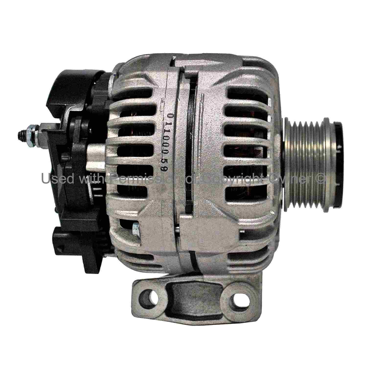 Quality-Built Alternator 11232