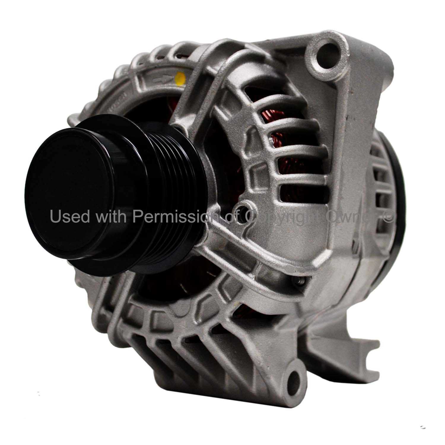 Quality-Built Alternator 11236