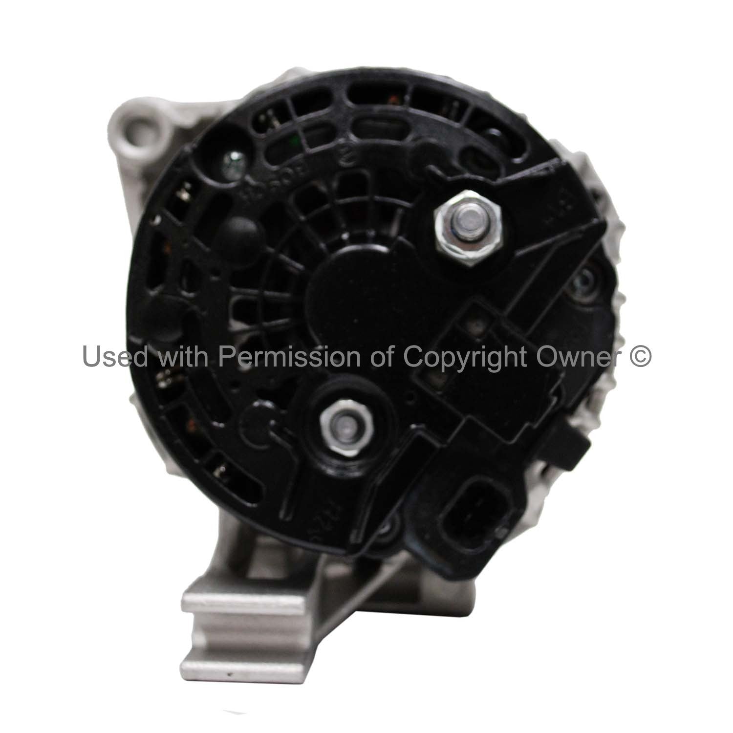 Quality-Built Alternator 11236