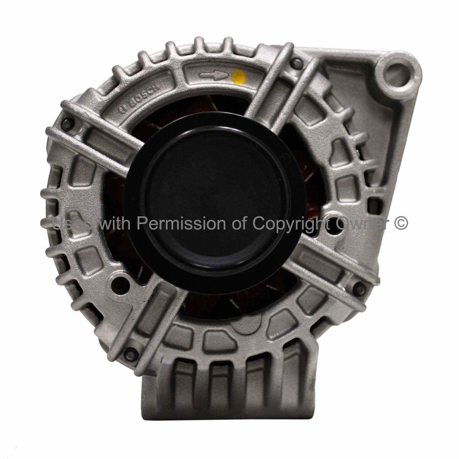 Quality-Built Alternator 11236