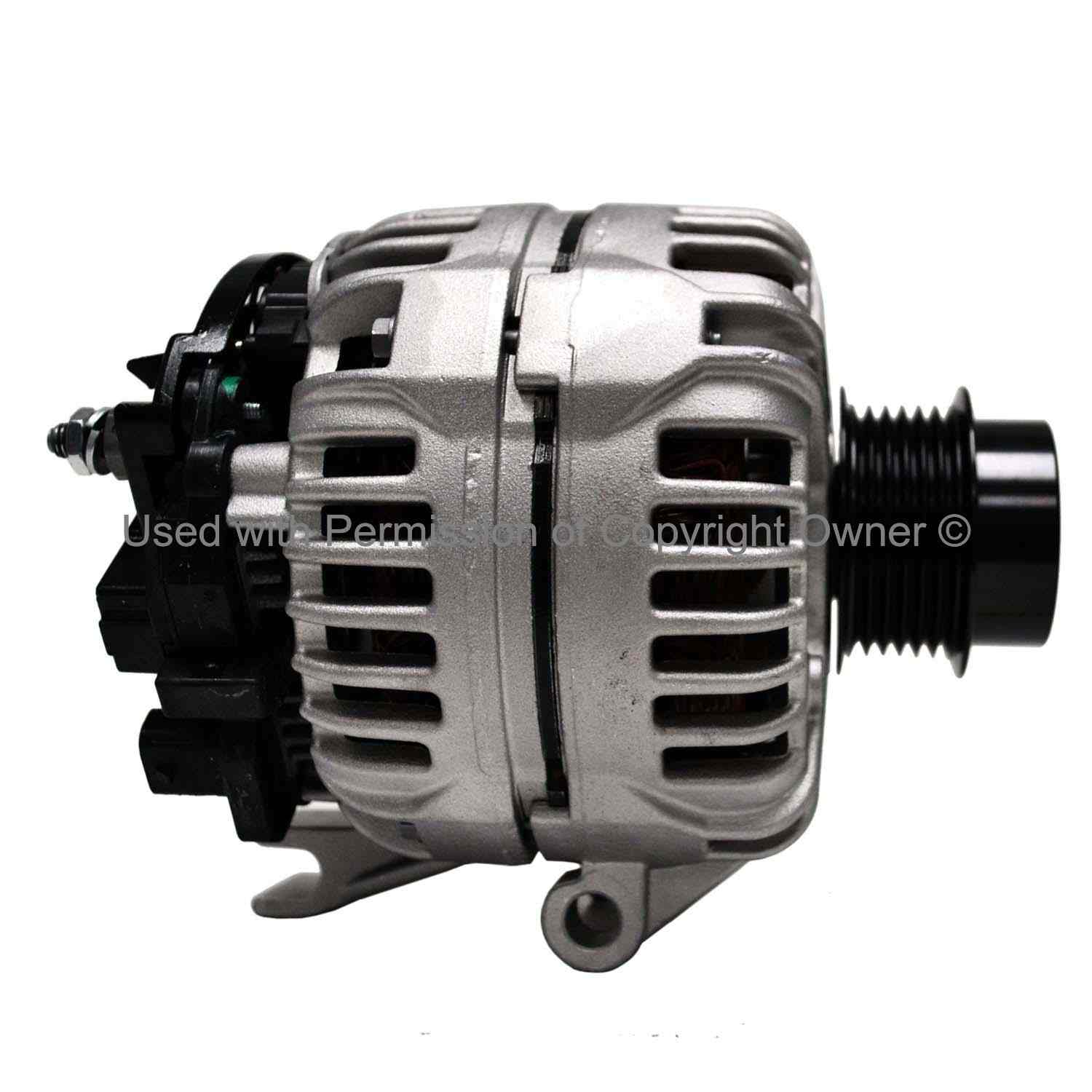 Quality-Built Alternator 11236