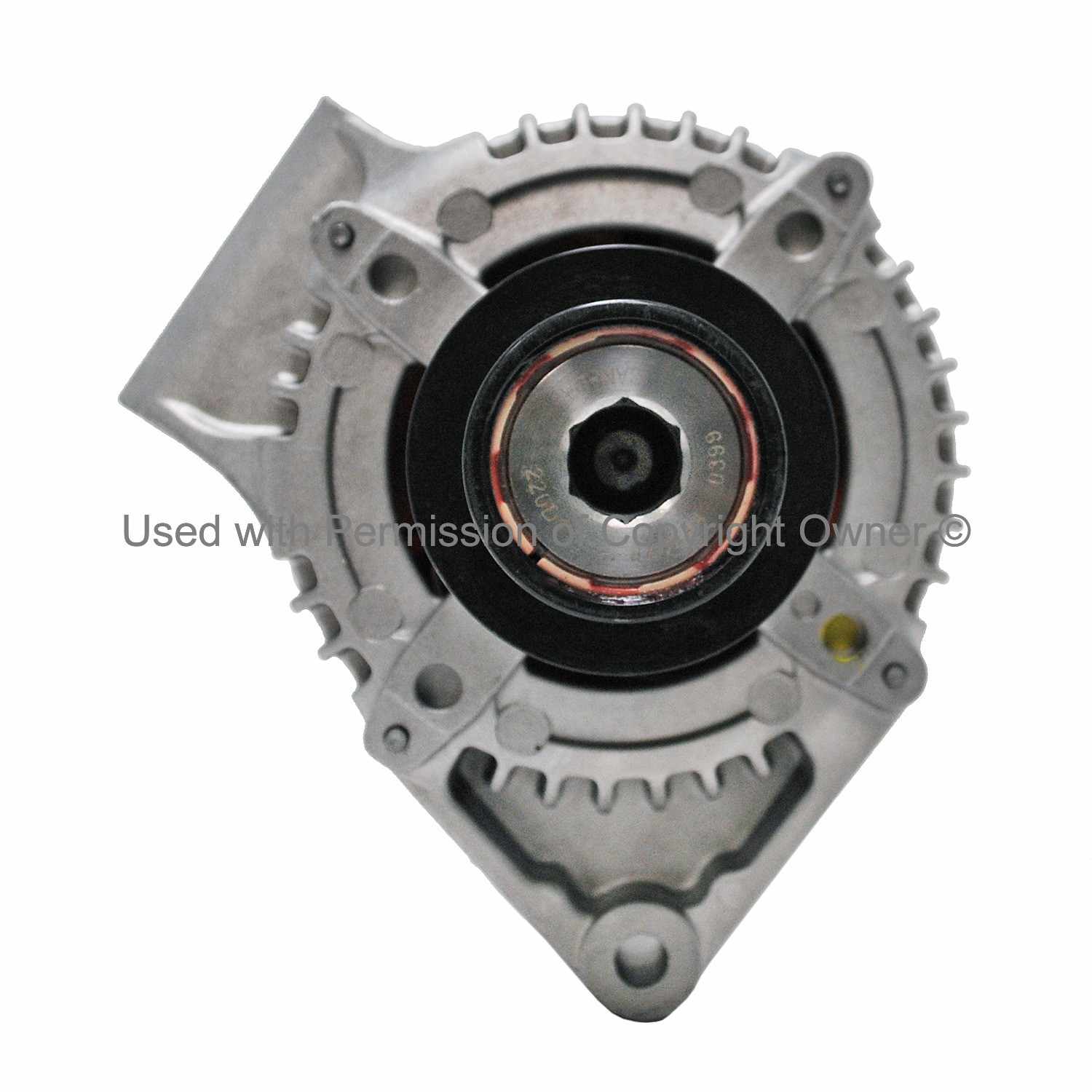 Quality-Built Alternator 11237