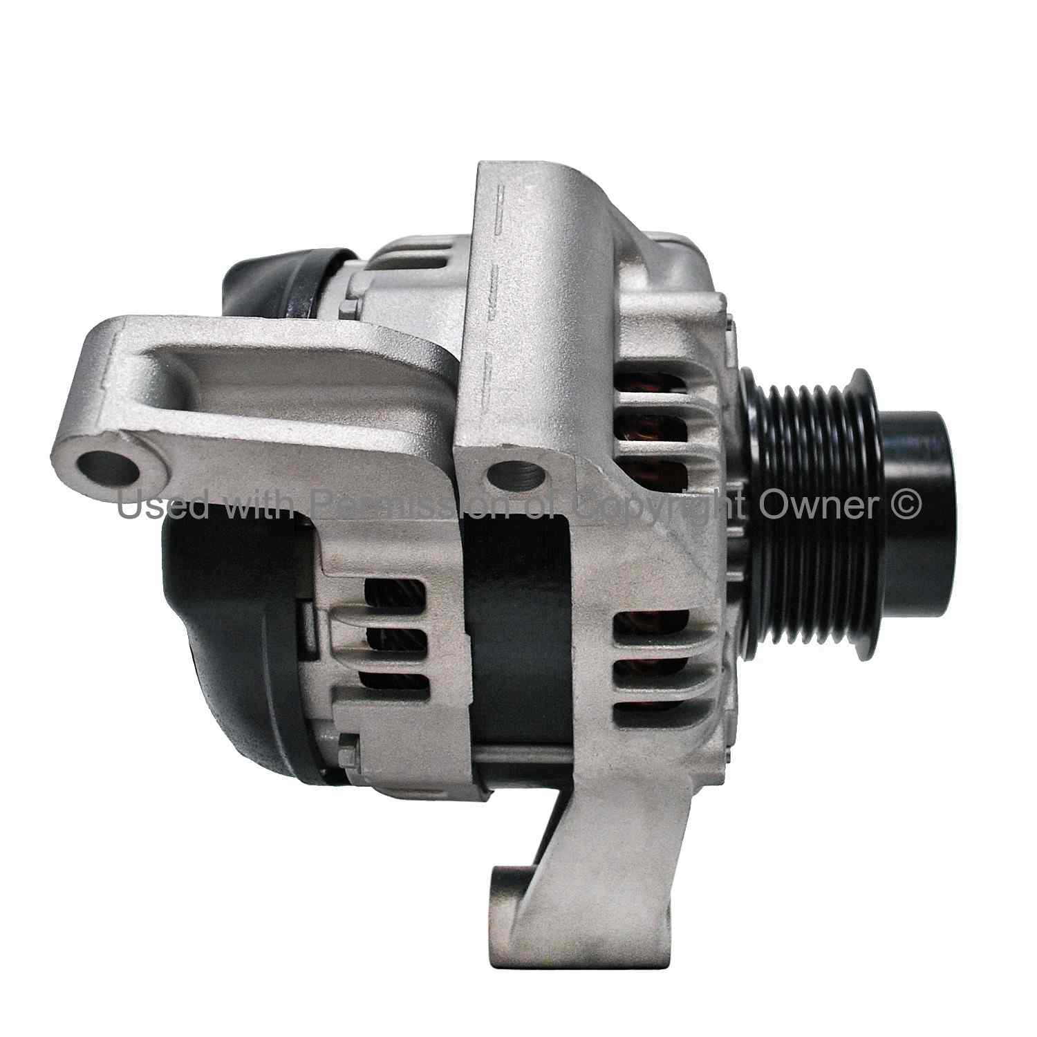 Quality-Built Alternator 11237