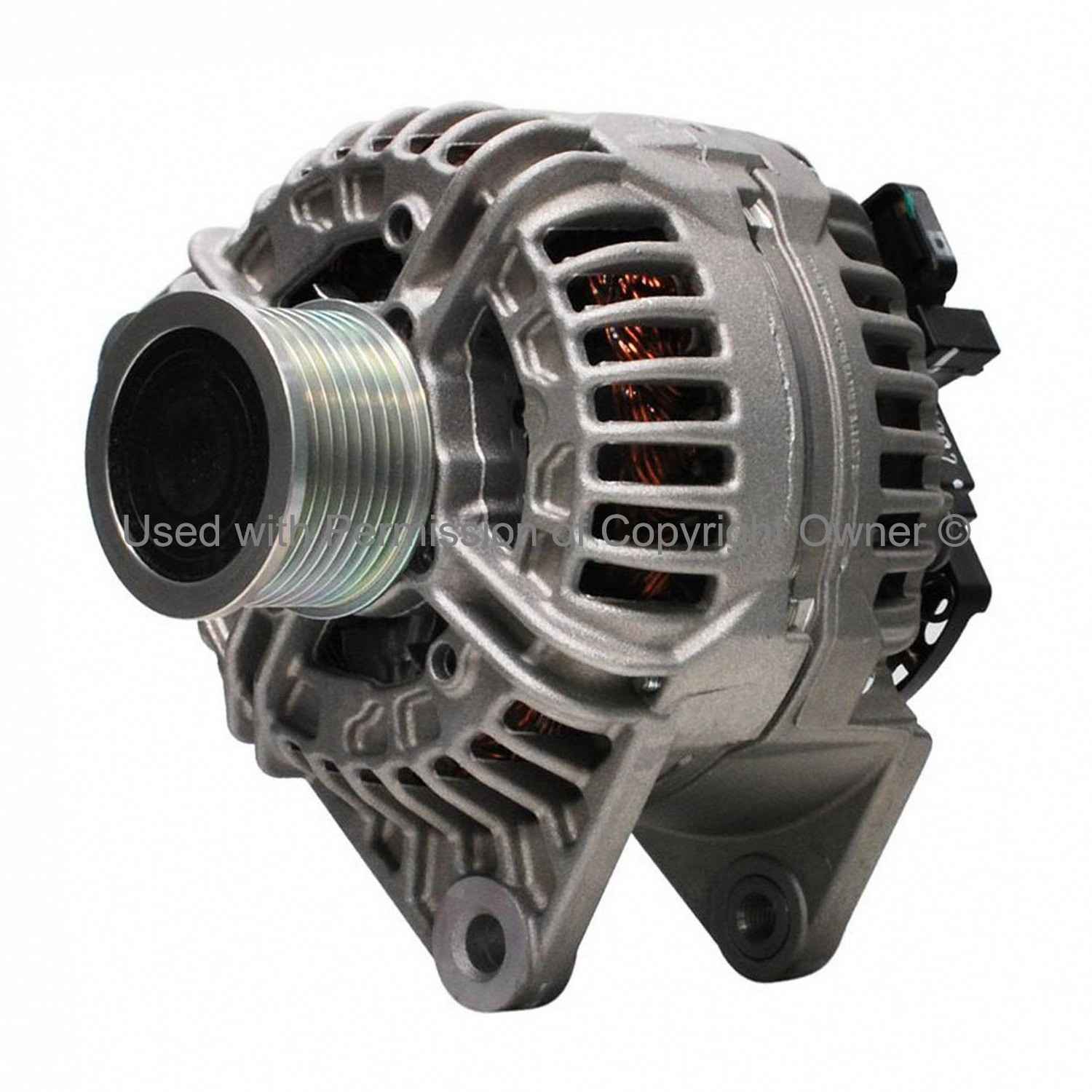 Quality-Built Alternator 11239N