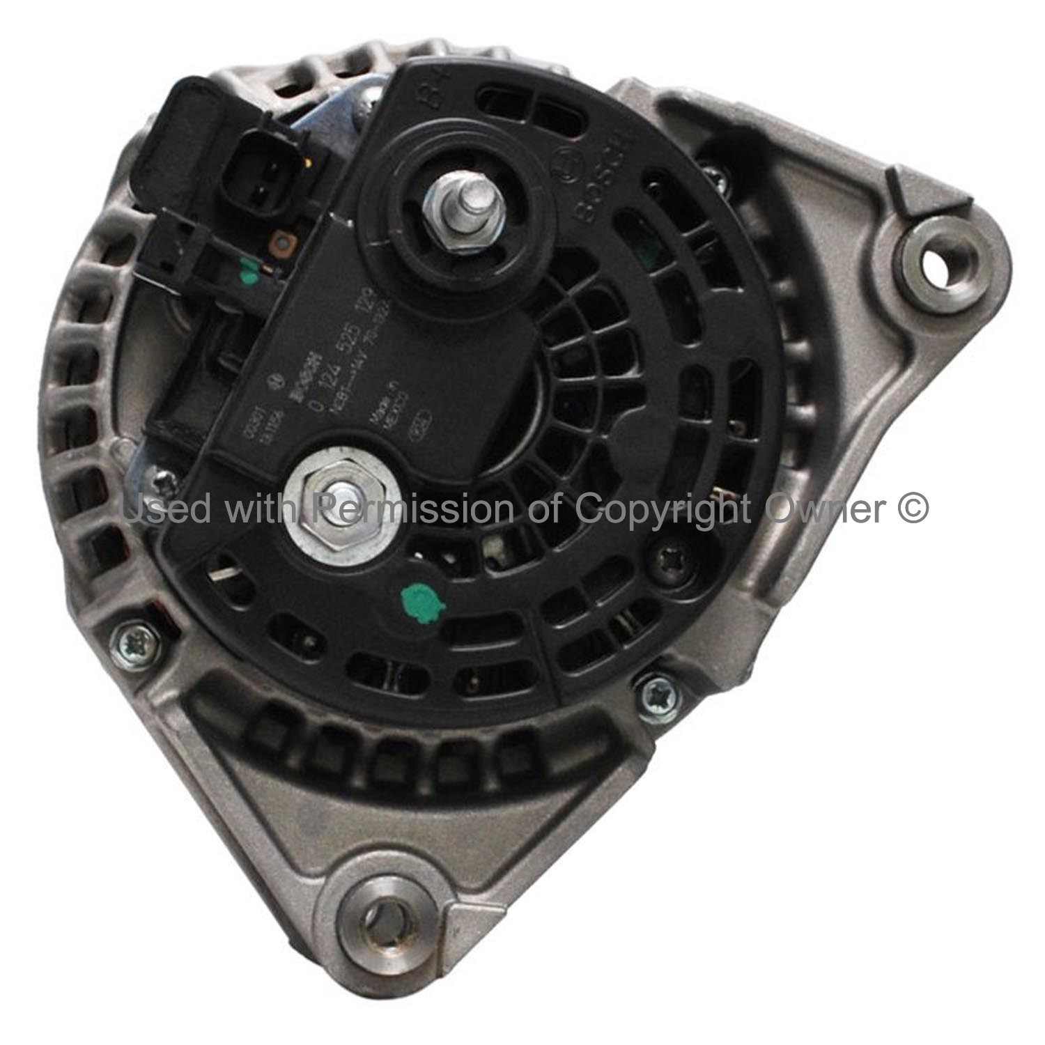 Quality-Built Alternator 11239N