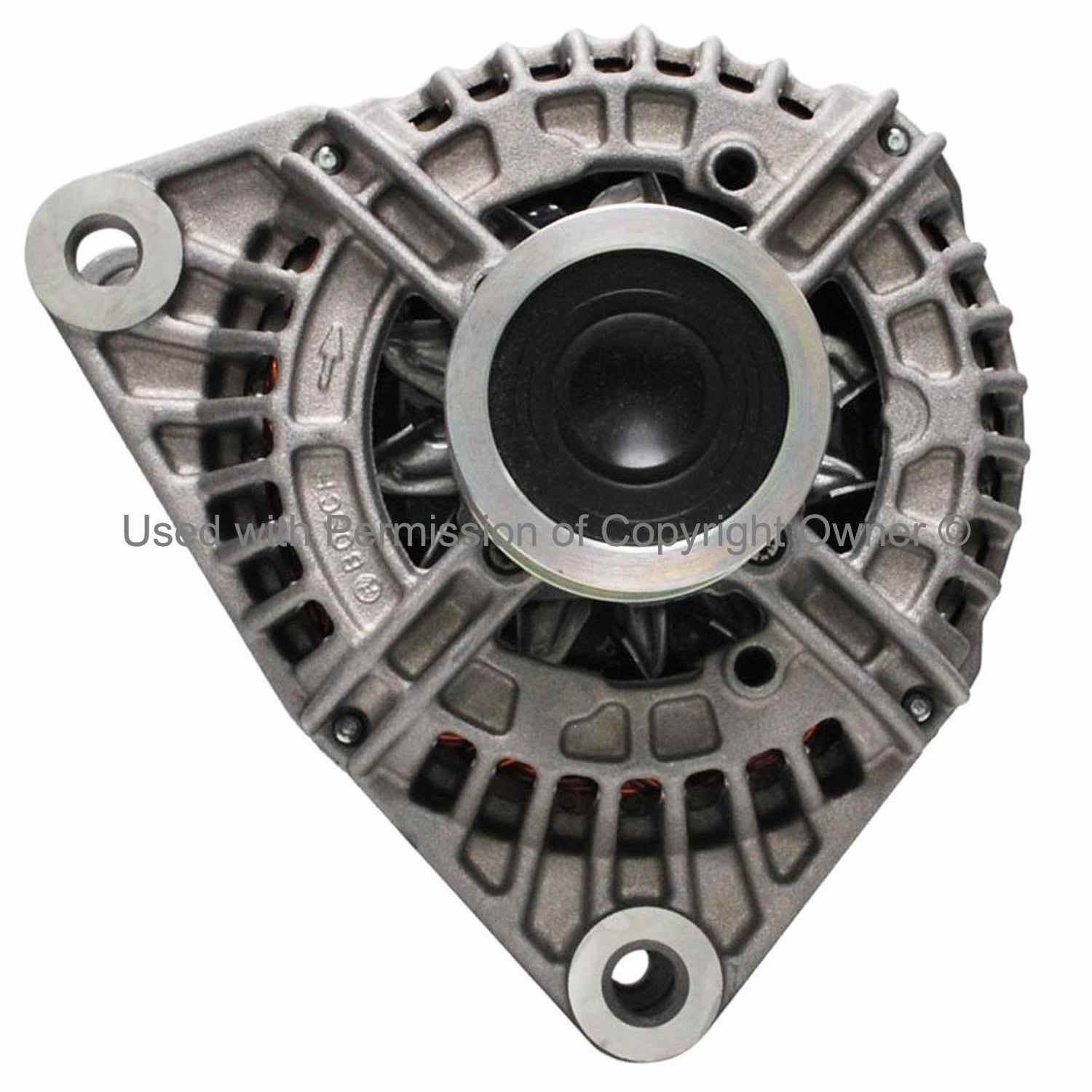 Quality-Built Alternator 11239N