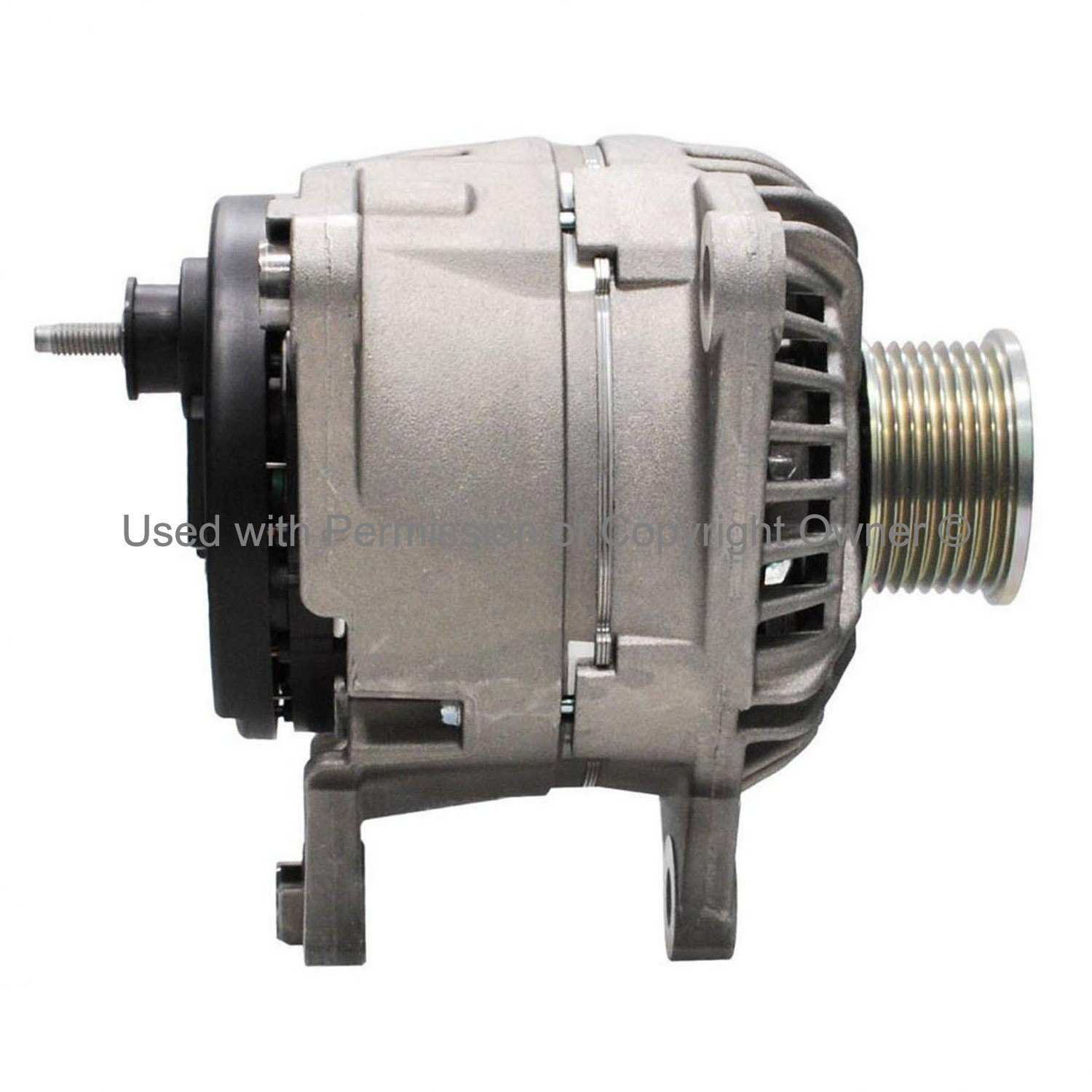 Quality-Built Alternator 11239N