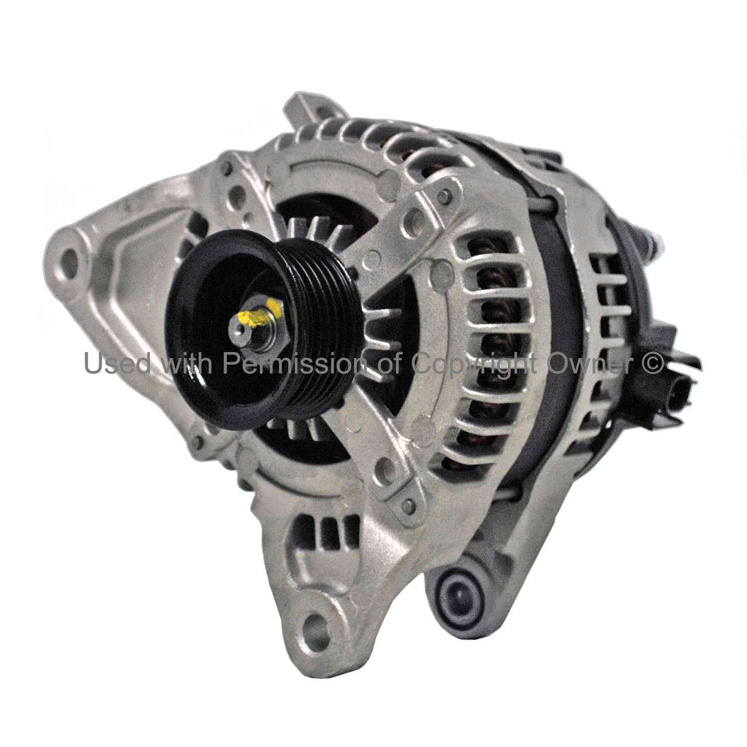 Quality-Built Alternator 11241