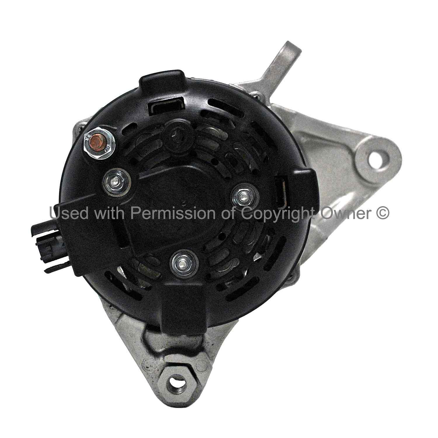 Quality-Built Alternator 11241