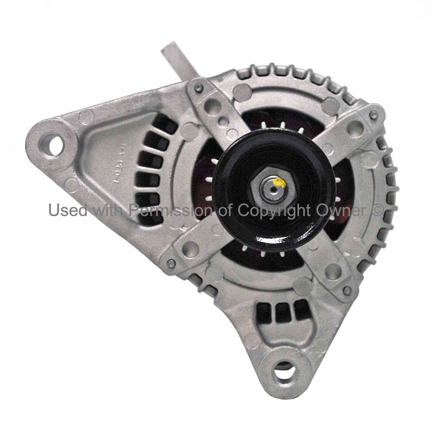 Quality-Built Alternator 11241