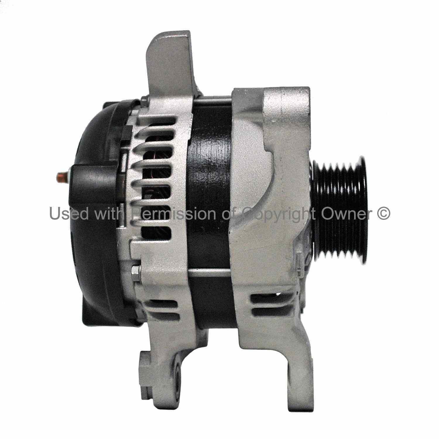 Quality-Built Alternator 11241