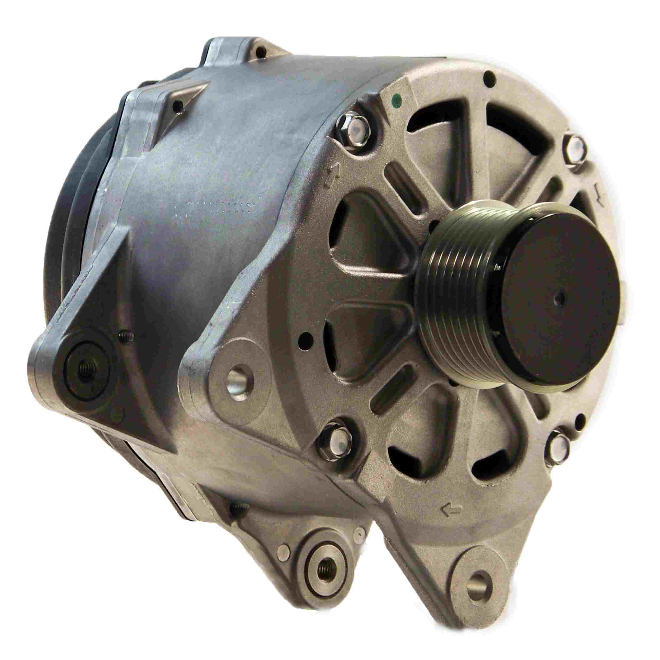 Quality-Built Alternator 11245