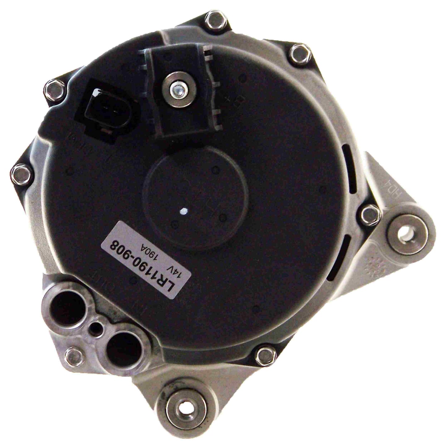 Quality-Built Alternator 11245