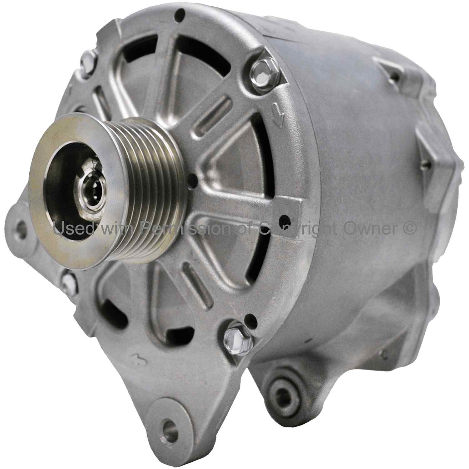 Quality-Built Alternator 11246