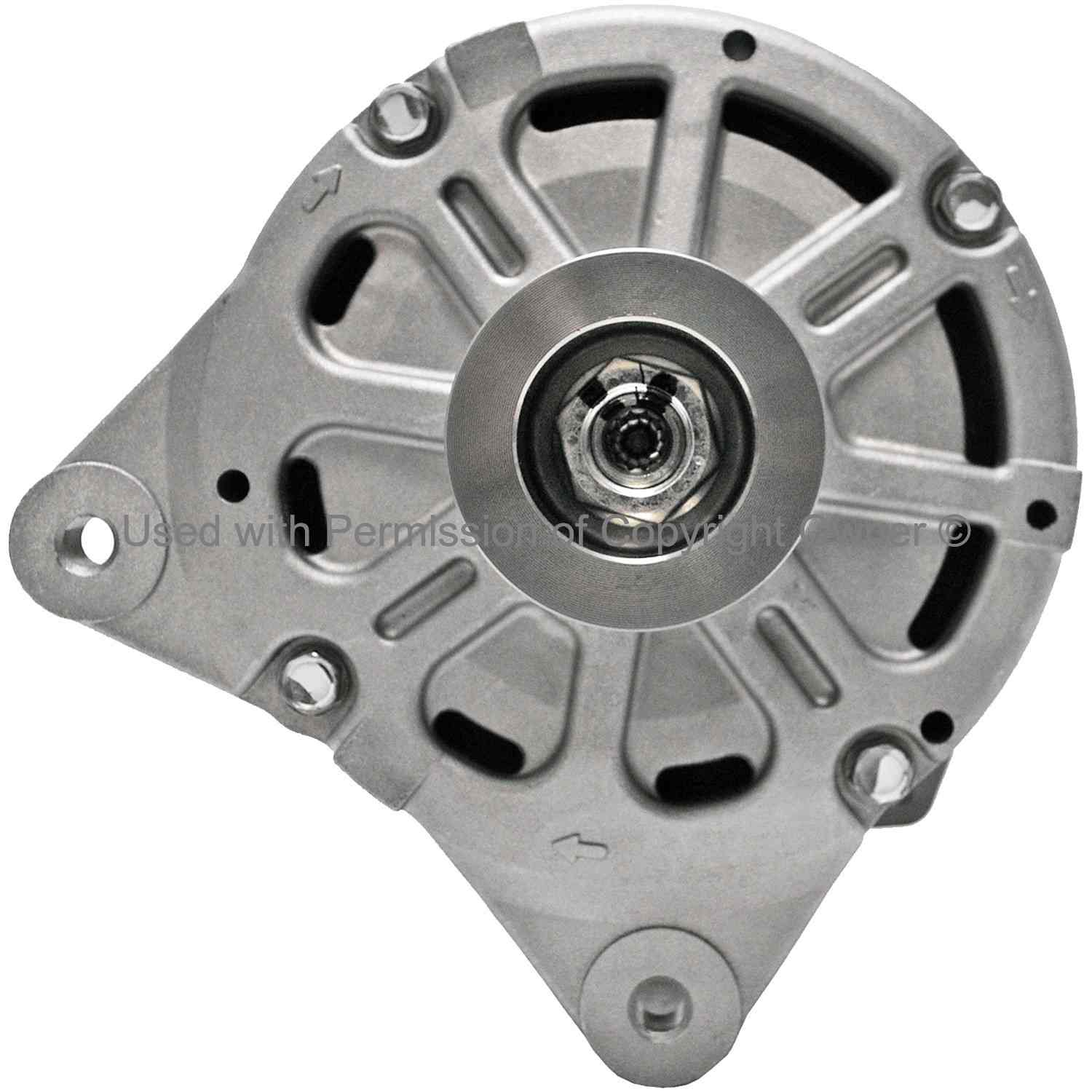 Quality-Built Alternator 11246