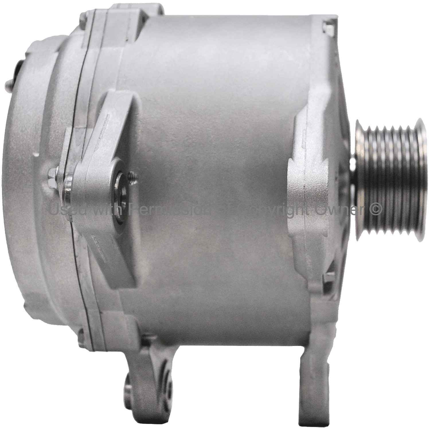 Quality-Built Alternator 11246