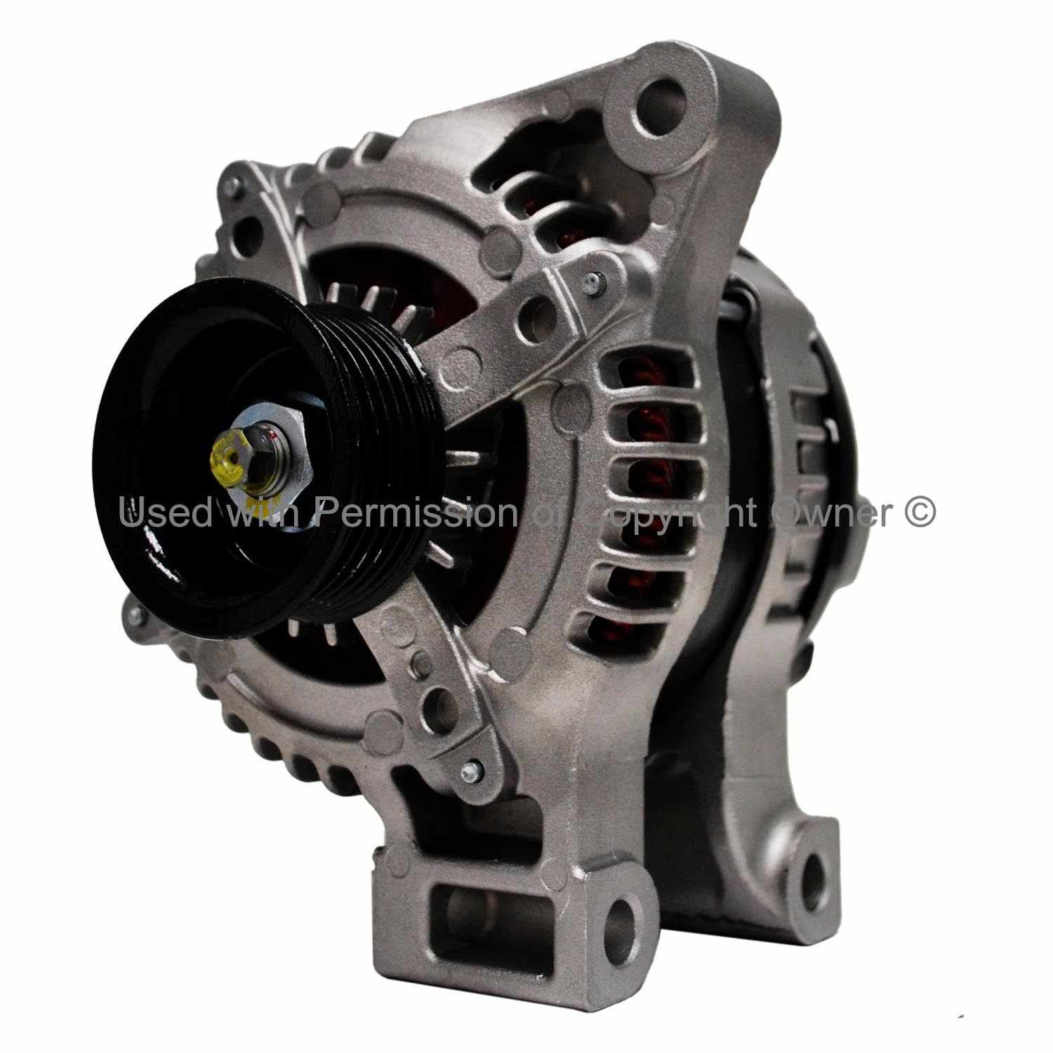 Quality-Built Alternator 11250