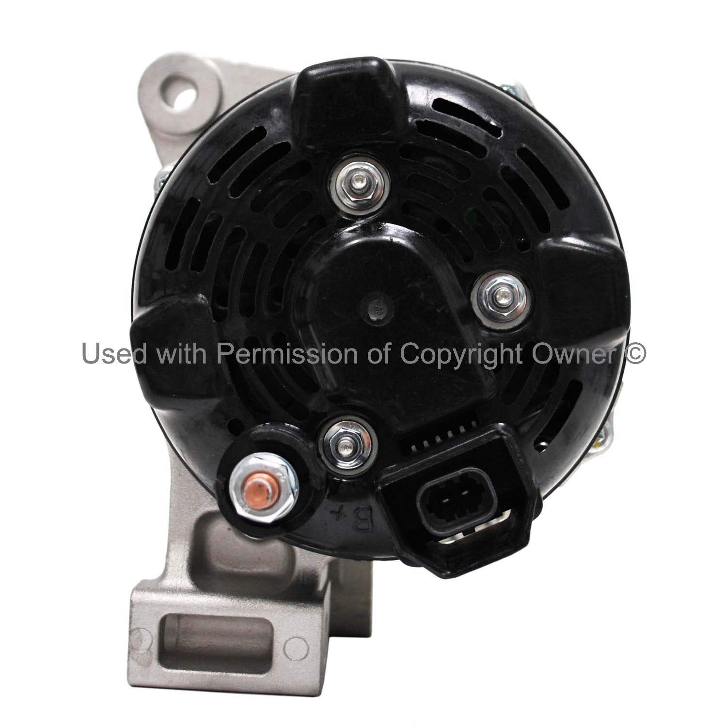 Quality-Built Alternator 11250