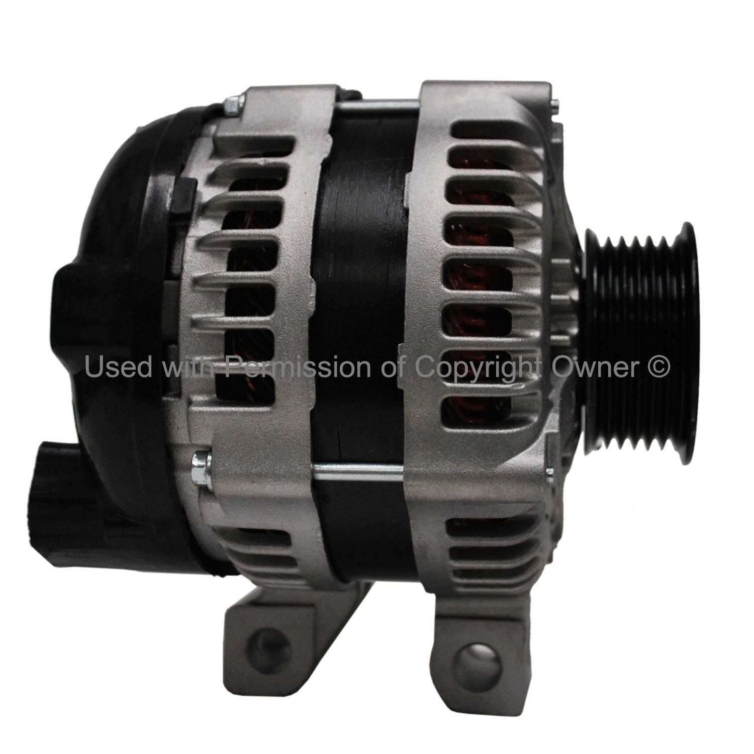 Quality-Built Alternator 11250