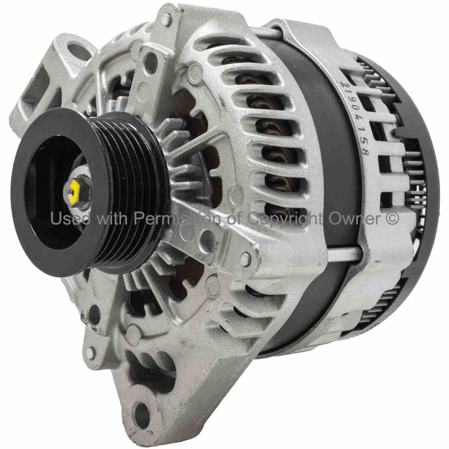 Quality-Built Alternator 11251