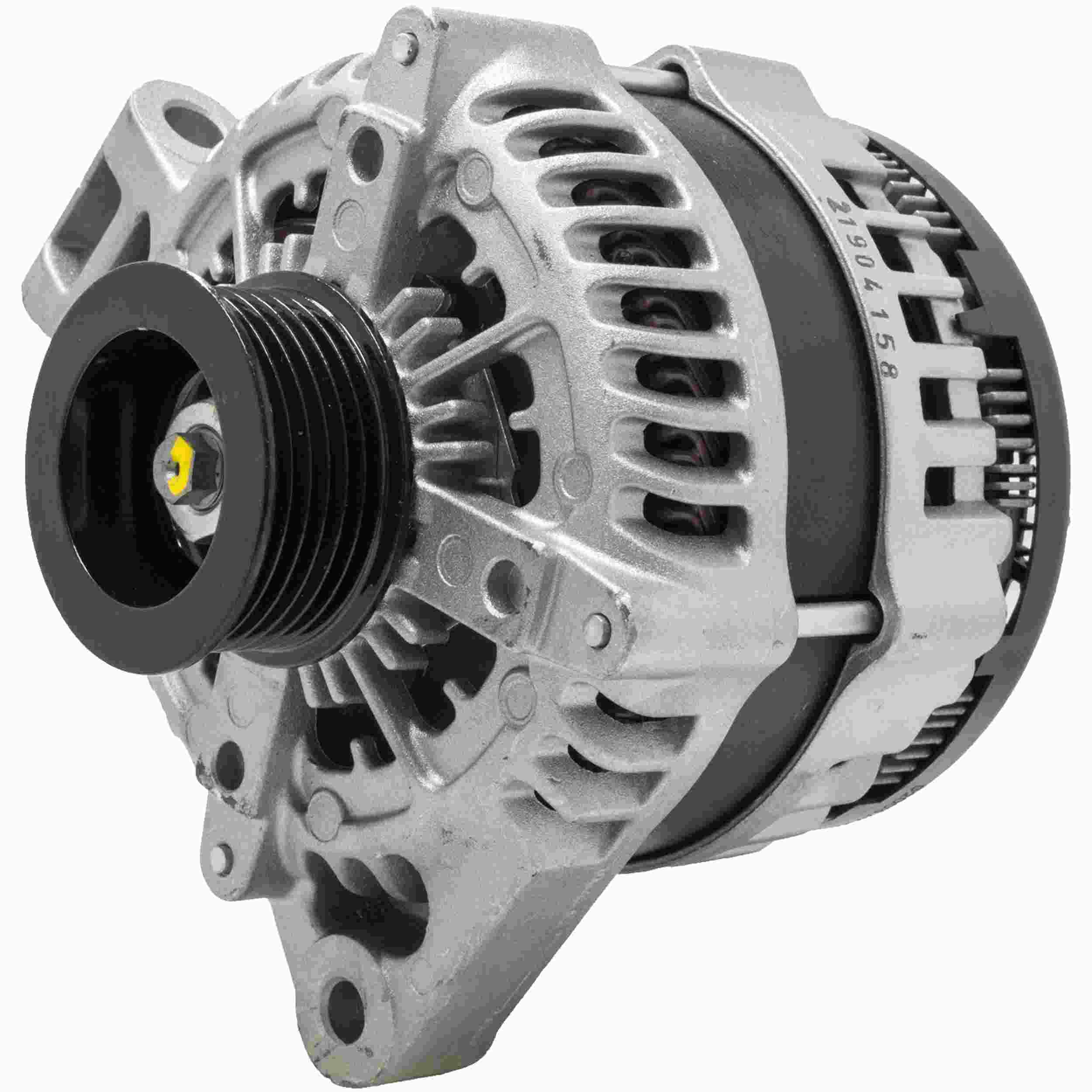 Quality-Built Alternator 11251