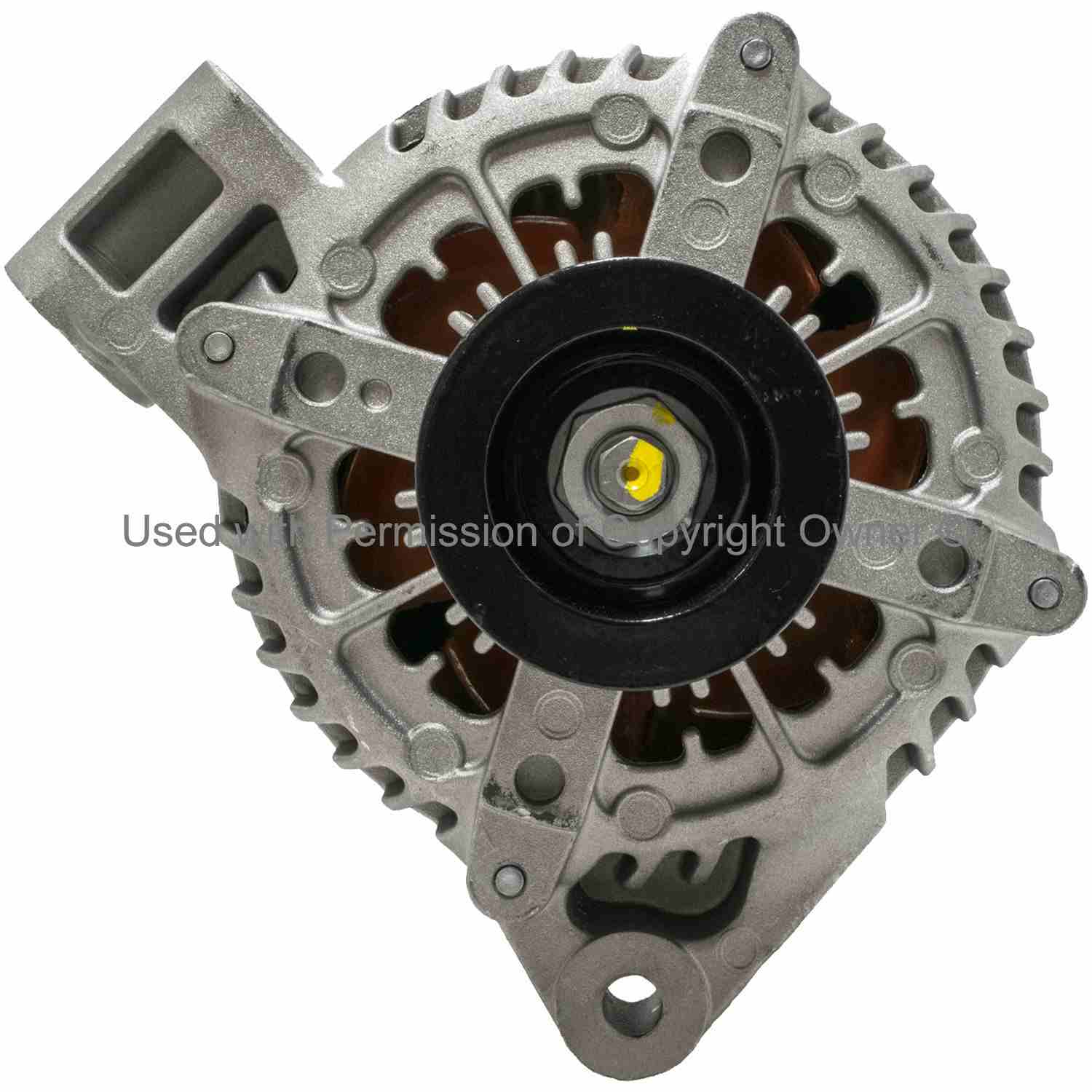 Quality-Built Alternator 11251