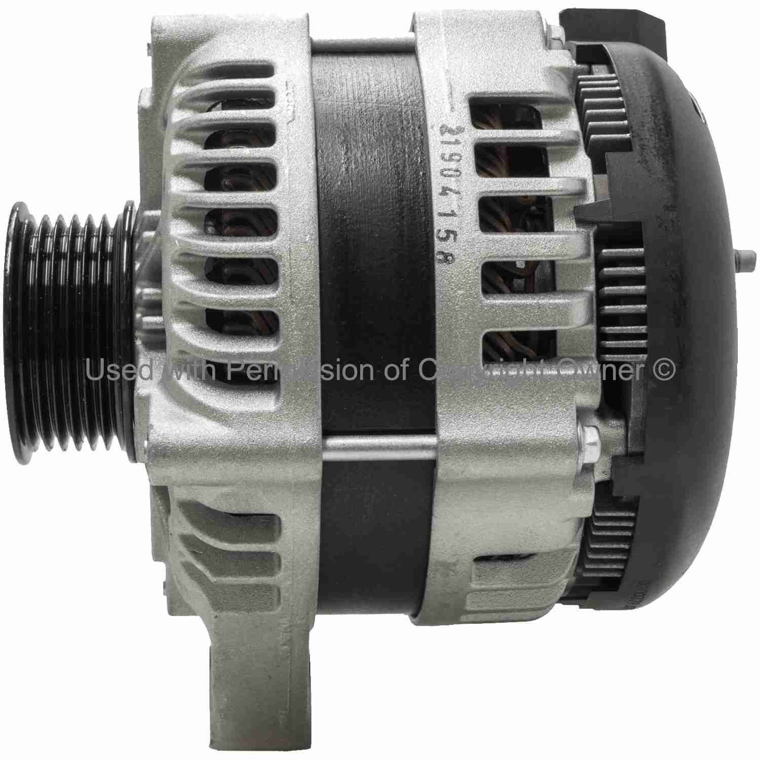 Quality-Built Alternator 11251