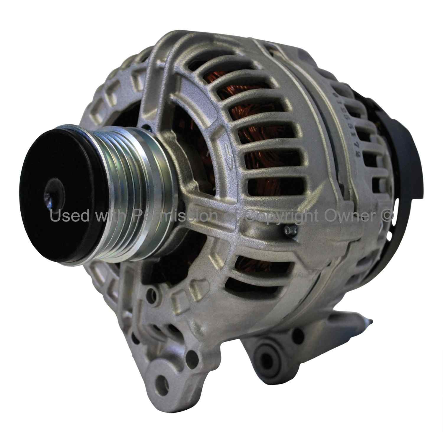 Quality-Built Alternator 11254N