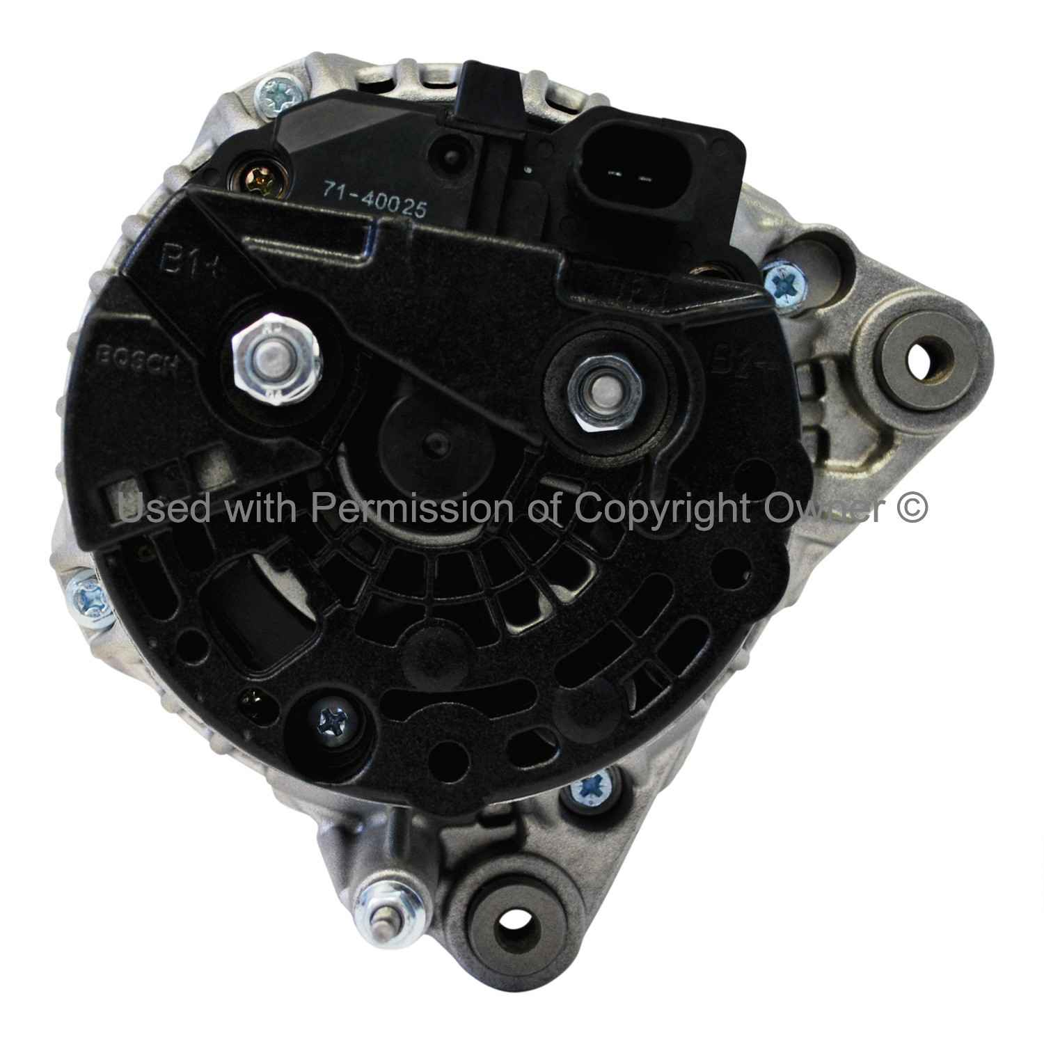 Quality-Built Alternator 11254N