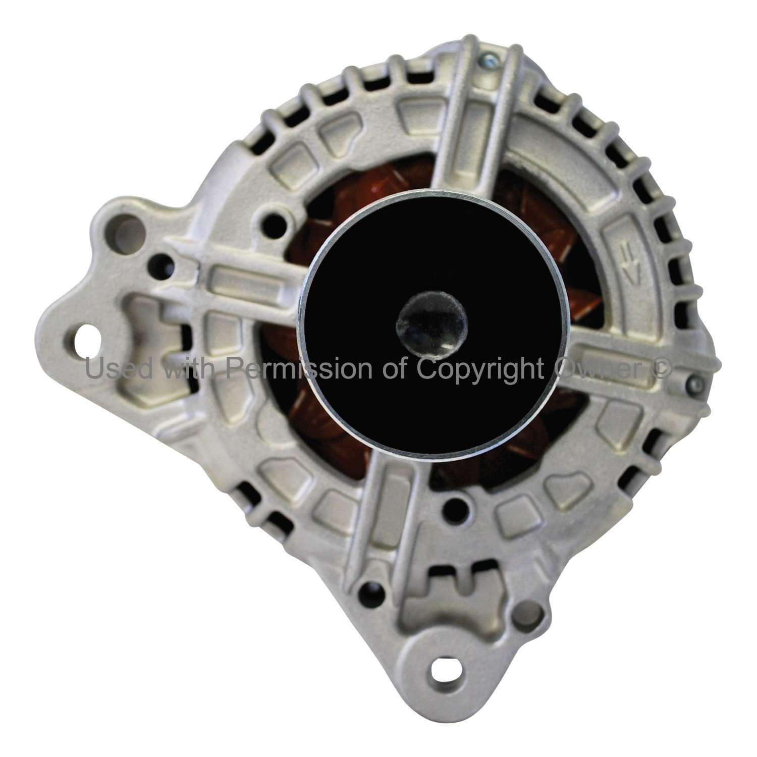 Quality-Built Alternator 11254N