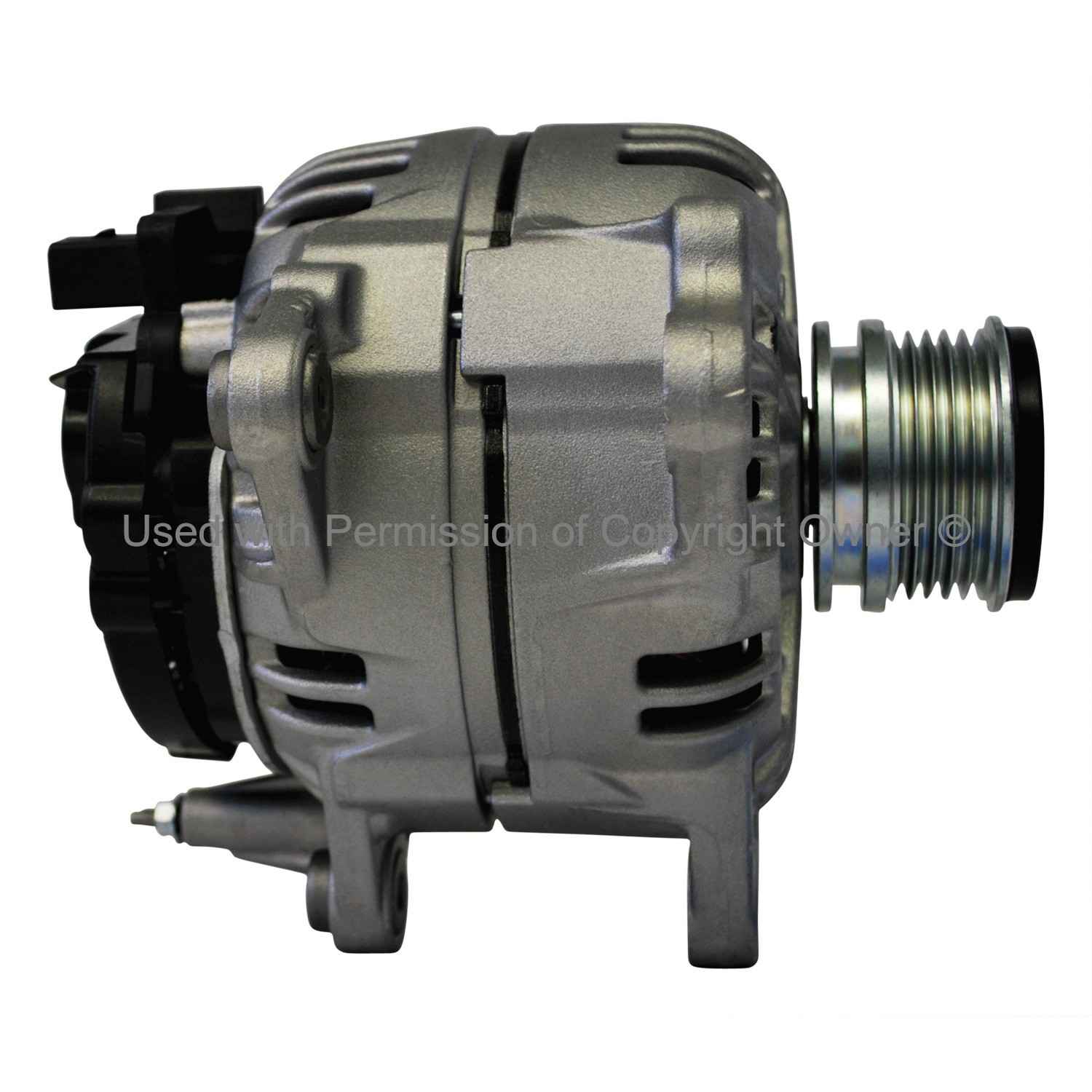 Quality-Built Alternator 11254N