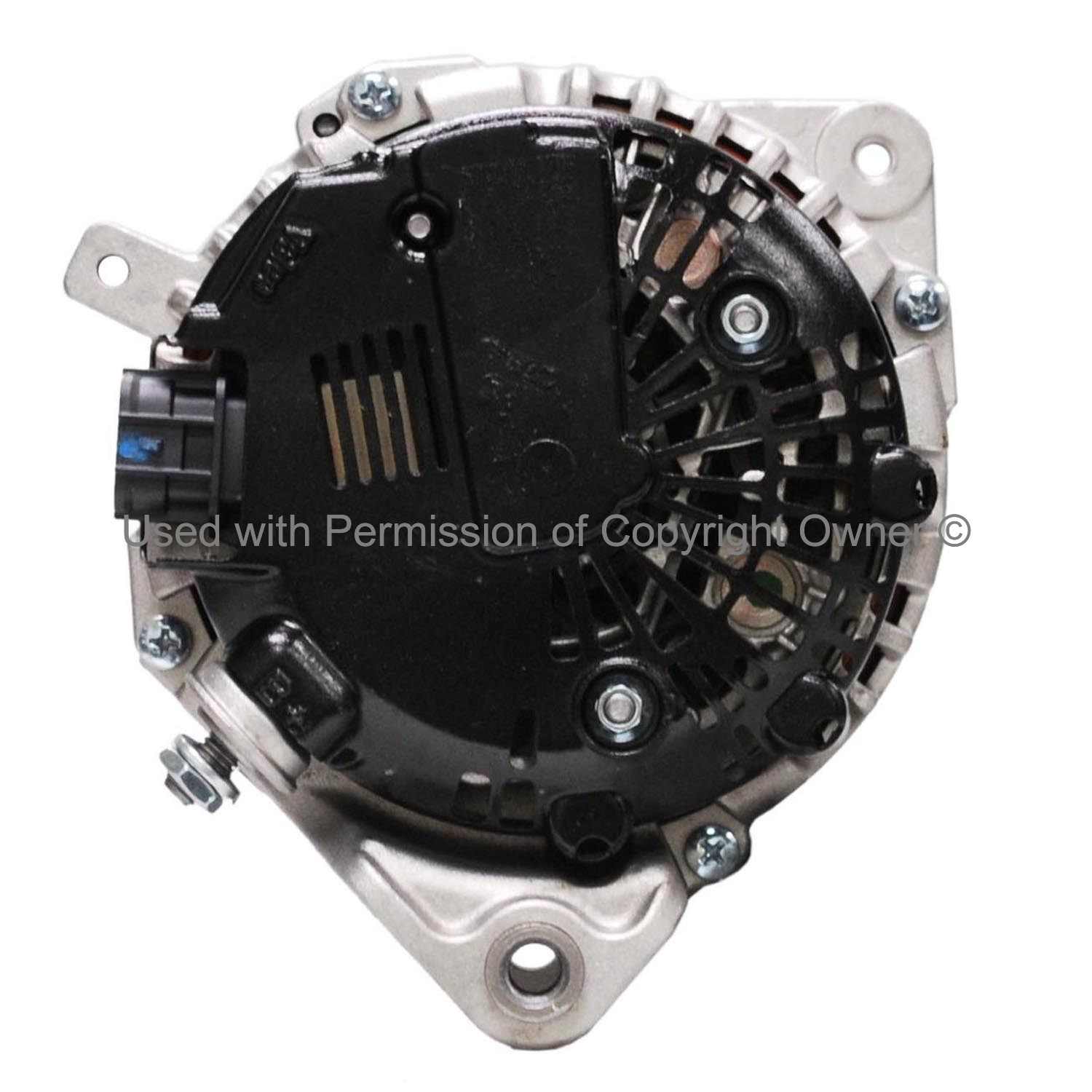 Quality-Built Alternator 11256N