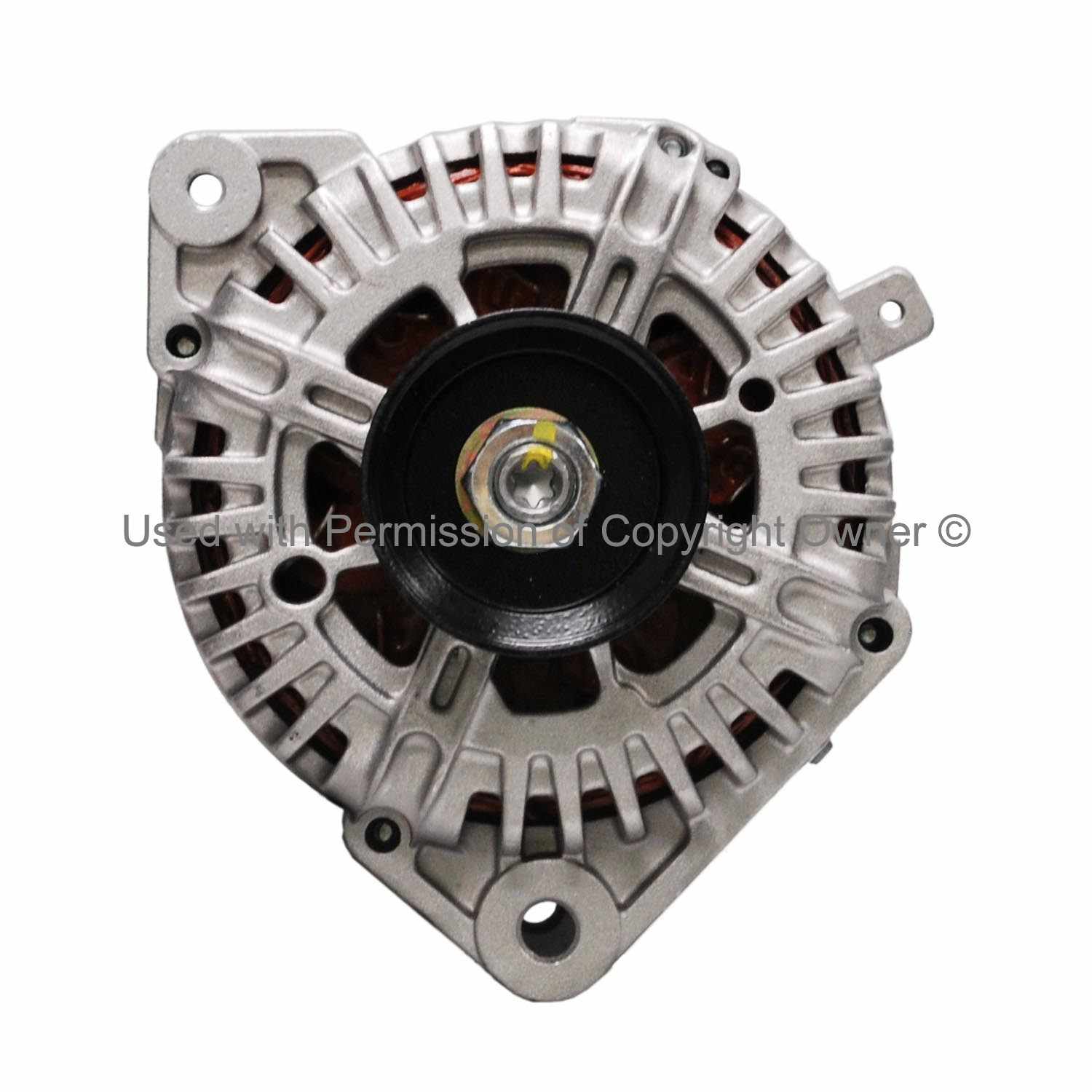 Quality-Built Alternator 11256N