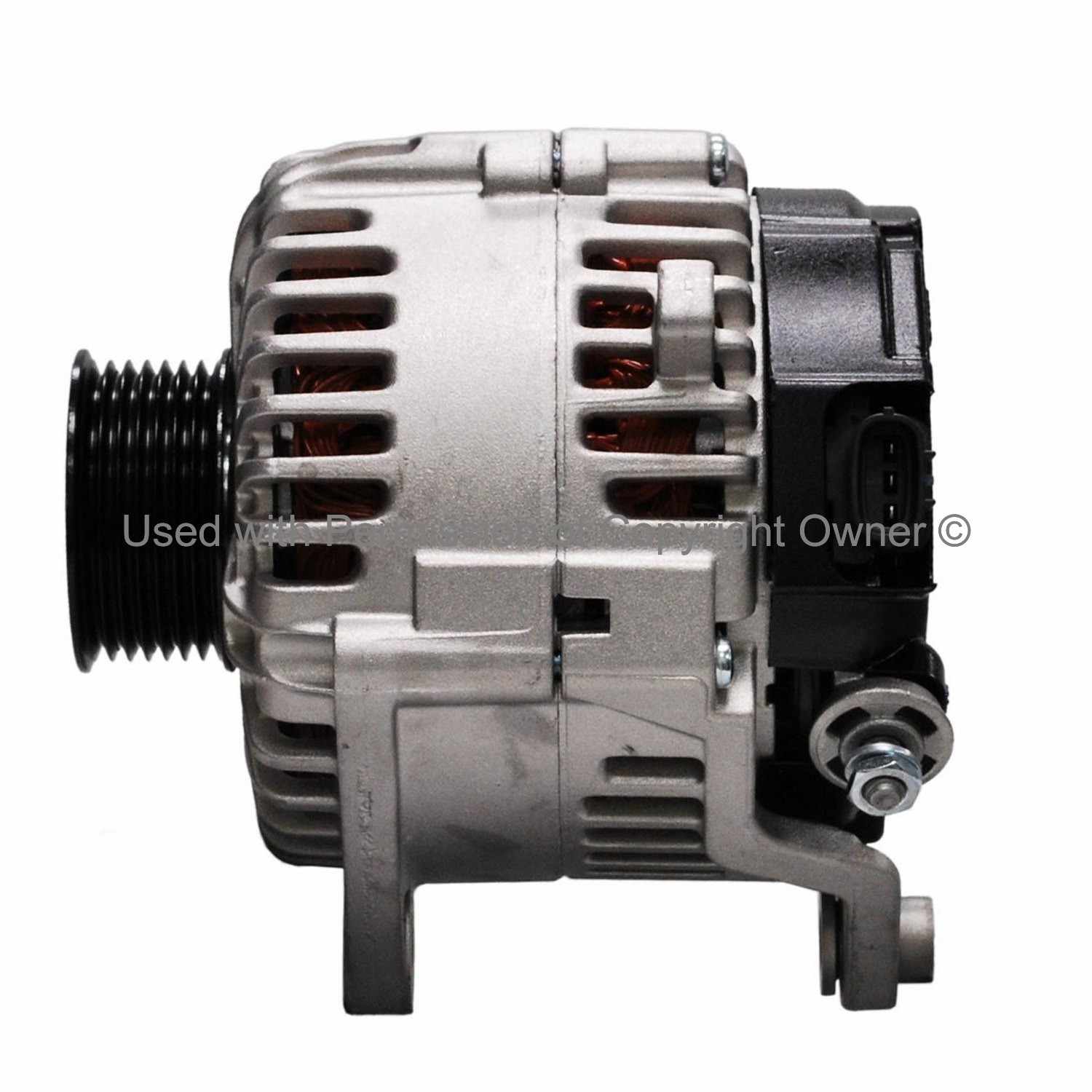 Quality-Built Alternator 11256N