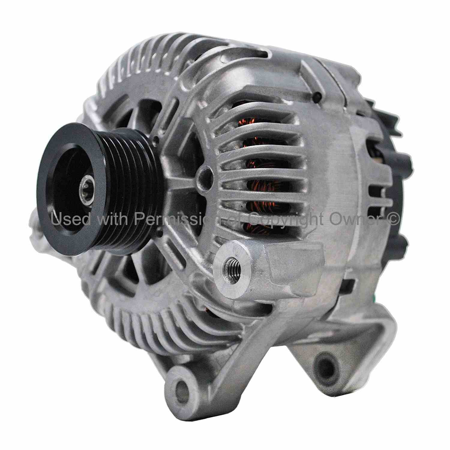 Quality-Built Alternator 11262