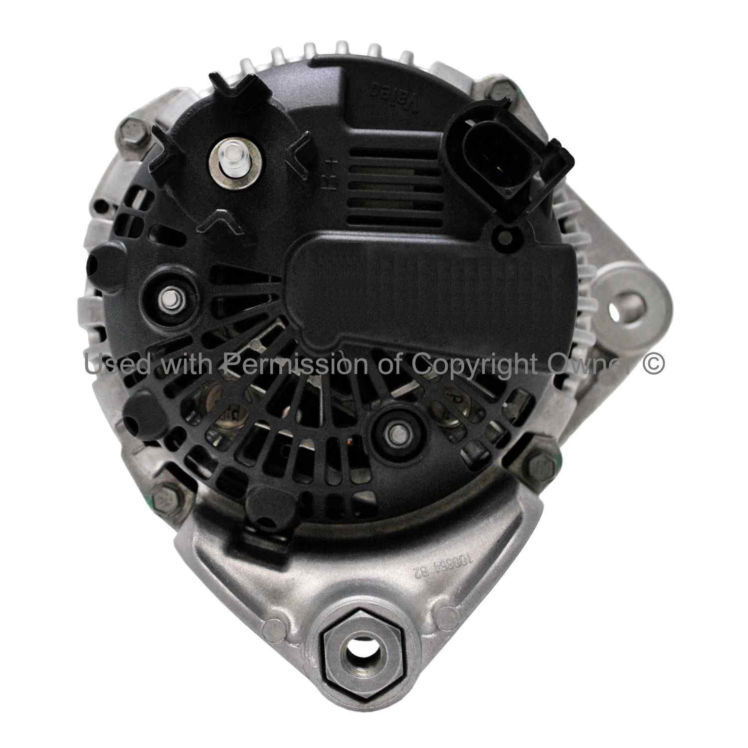 Quality-Built Alternator 11262