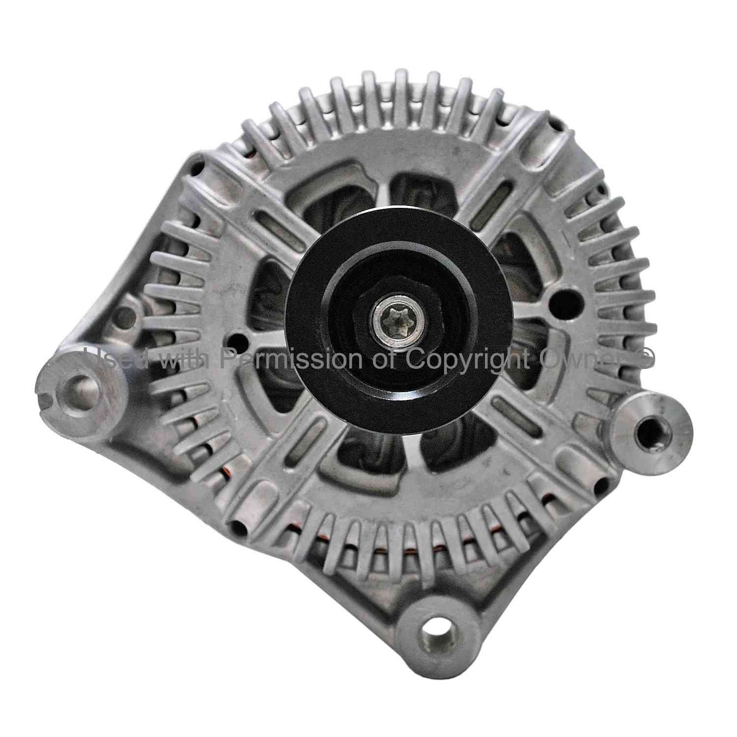 Quality-Built Alternator 11262