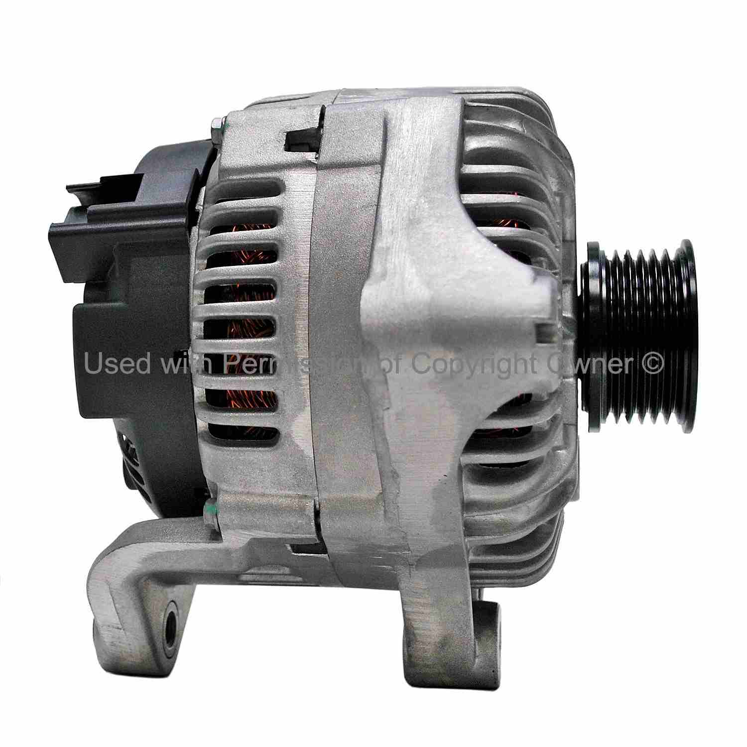 Quality-Built Alternator 11262