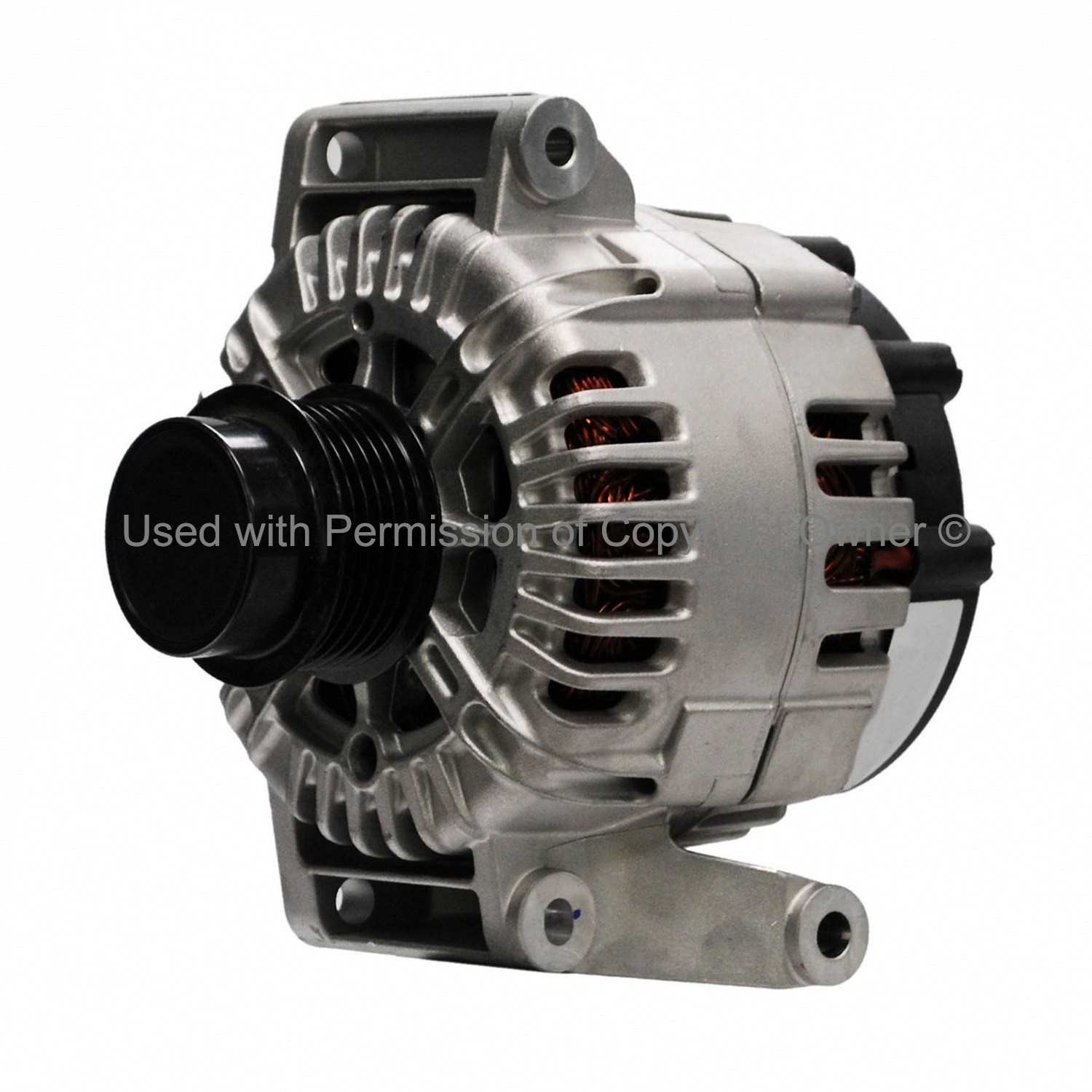 Quality-Built Alternator 11263