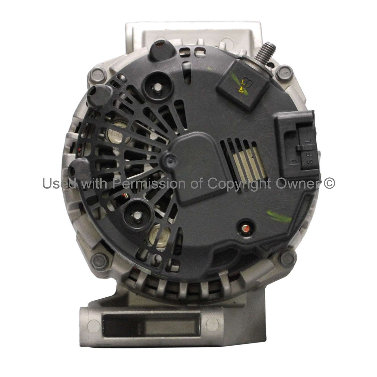 Quality-Built Alternator 11263