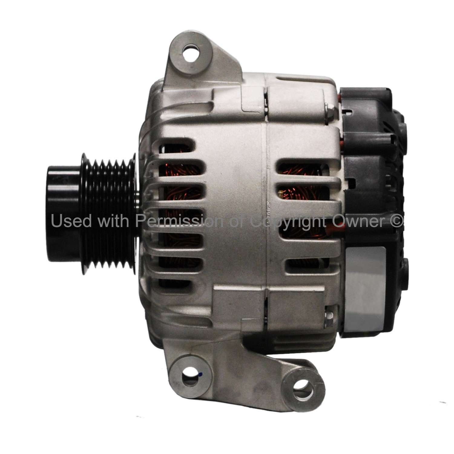 Quality-Built Alternator 11263